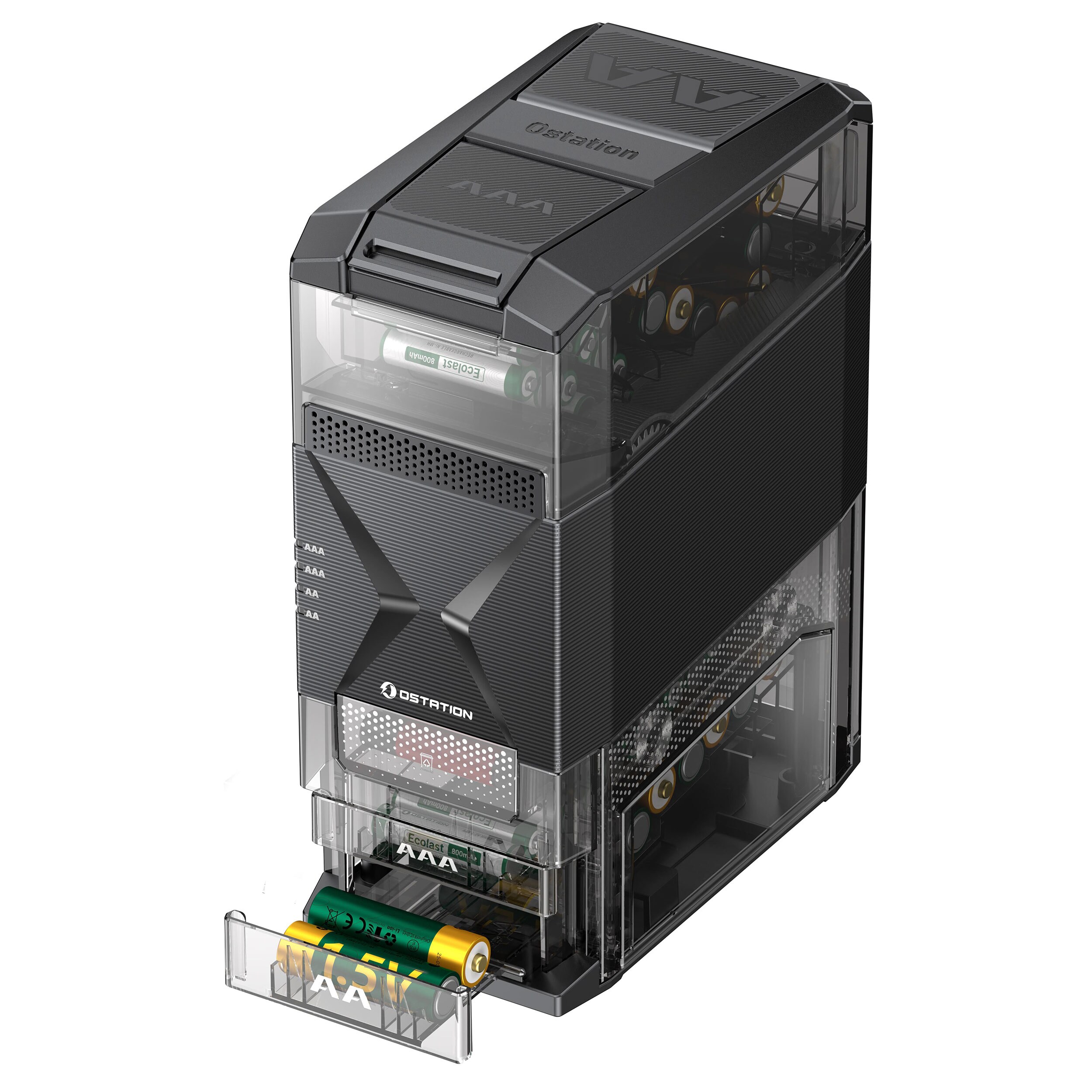 Stacja ładująca Olight Ostation 2