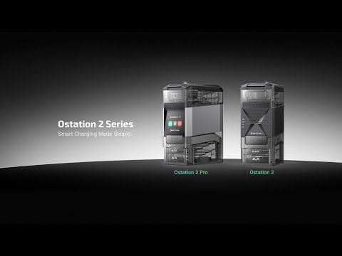 Stacja ładująca Olight Ostation 2