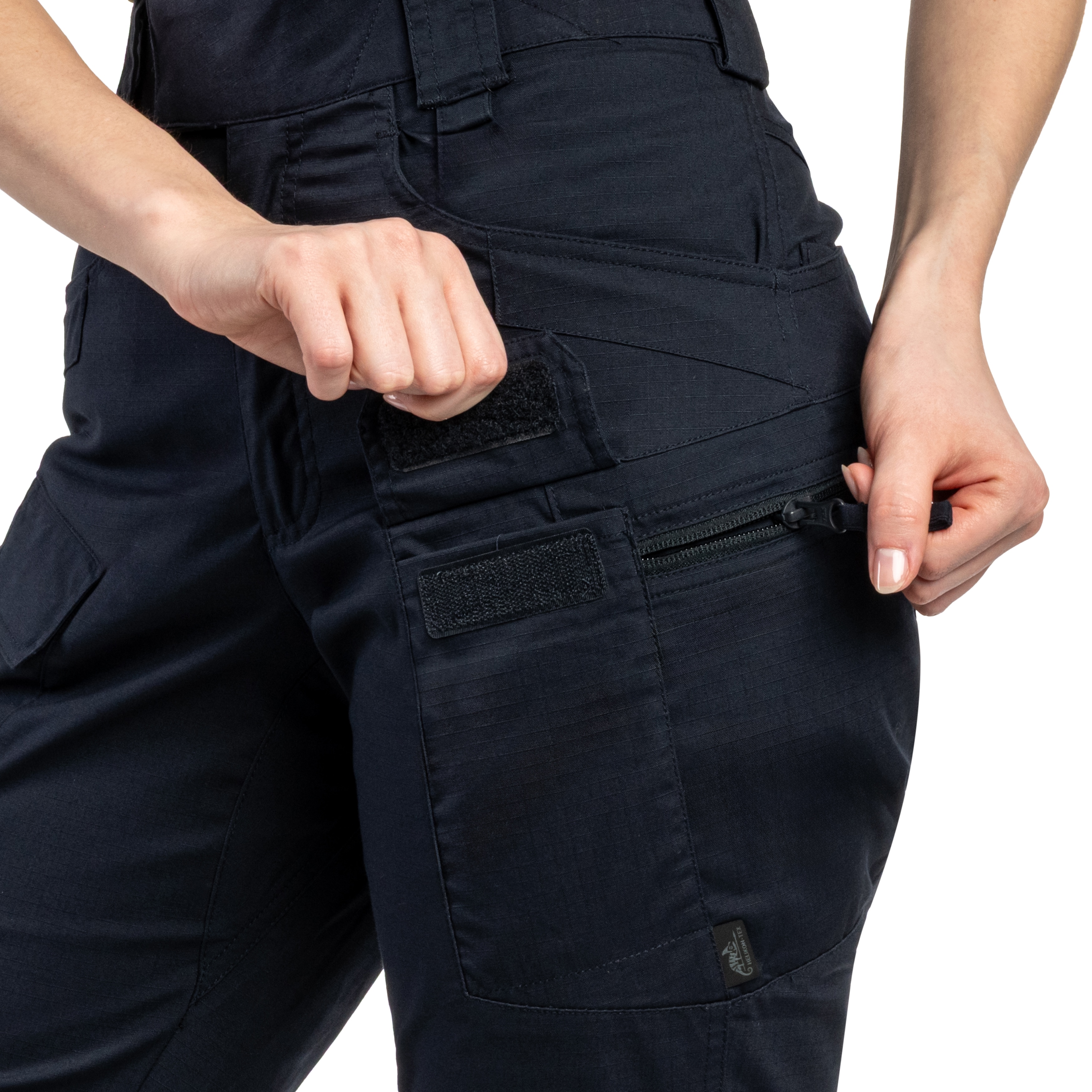 Spodnie damskie Helikon-Tex UTP PolyCotton Stretch Rip-Stop - Navy Blue