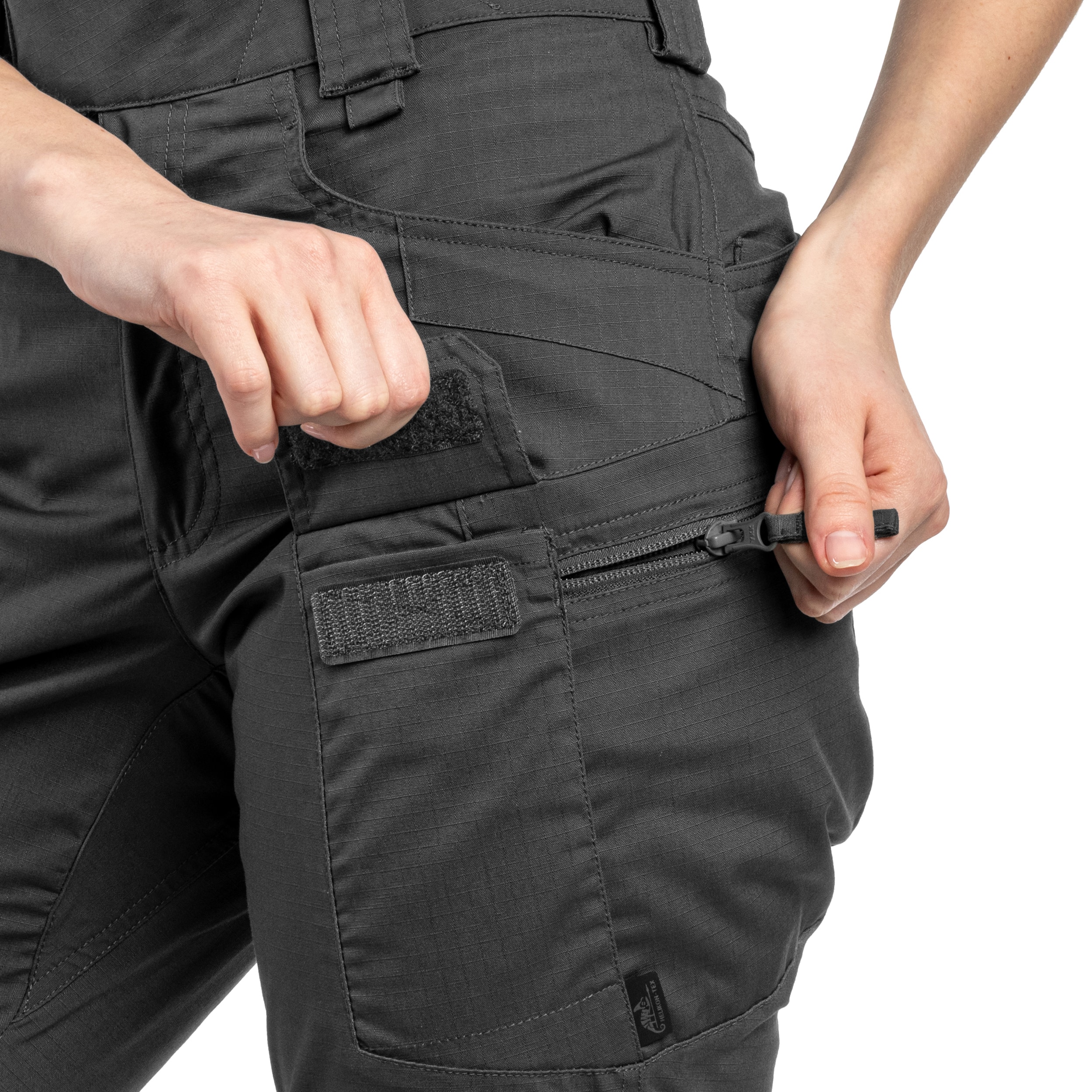 Жіночі штани Helikon-Tex UTP PolyCotton Stretch Rip-Stop - Shadow Grey
