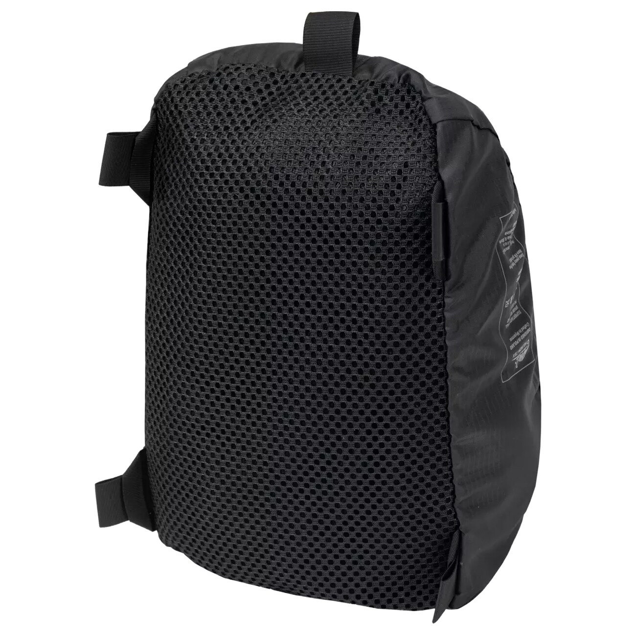 Тент Helikon-Tex Supertarp Small Spark Resistant - Black