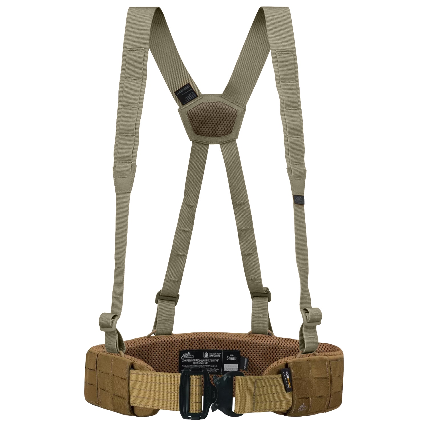 Тактичні підтяжки Helikon-Tex Competition - Olive Green