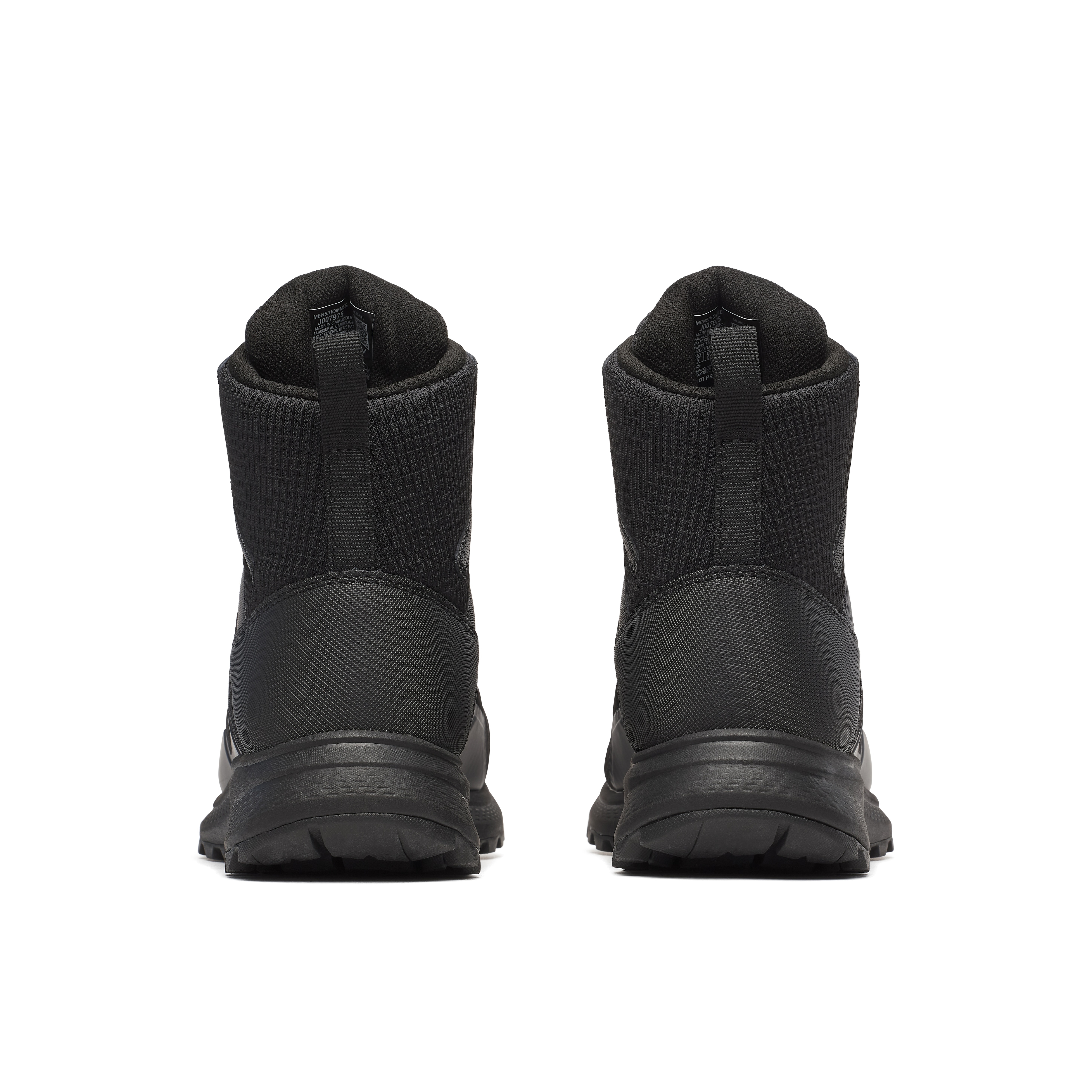 Черевики Merrell Jumpstrike Tactical Mid - Black