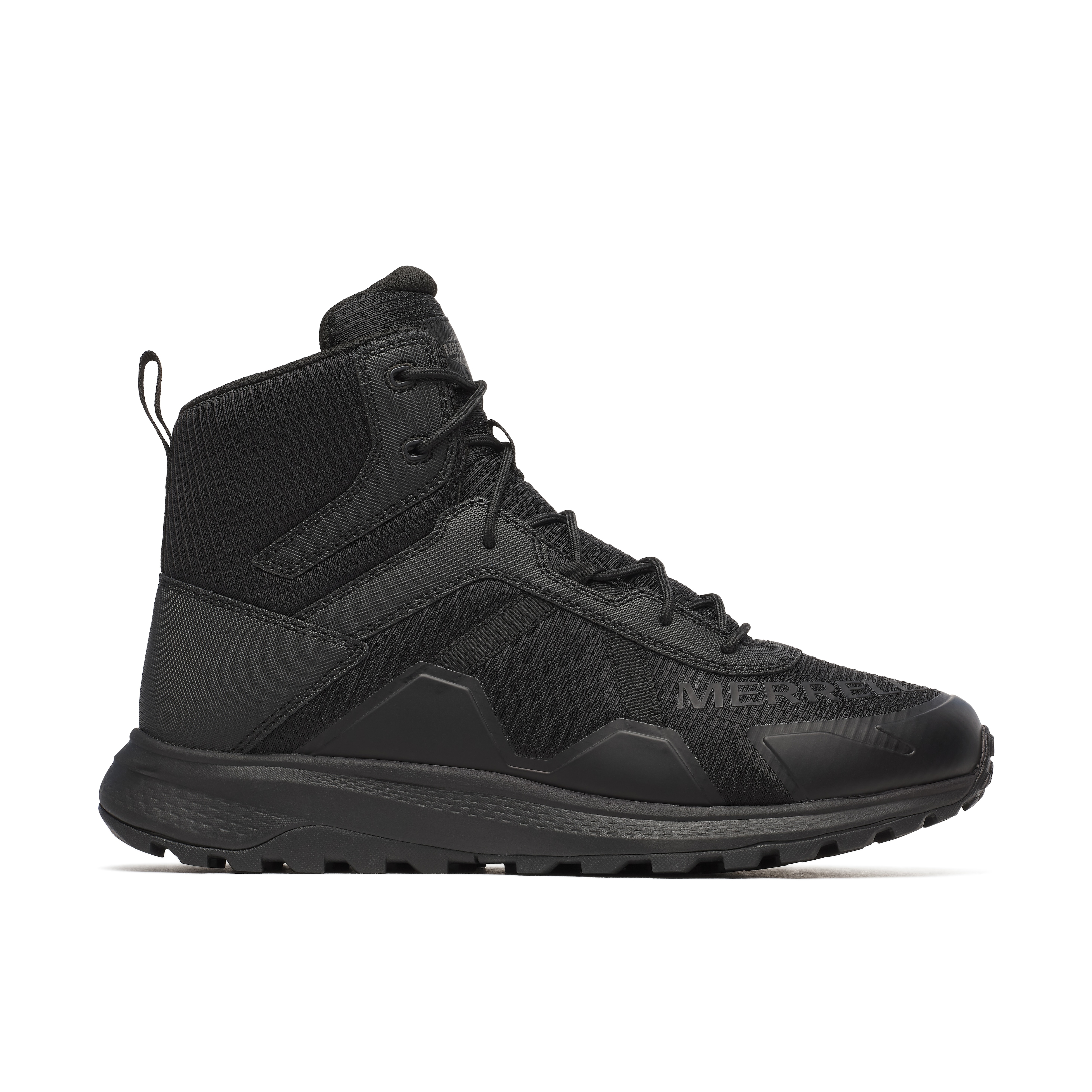 Черевики Merrell Jumpstrike Tactical Mid - Black