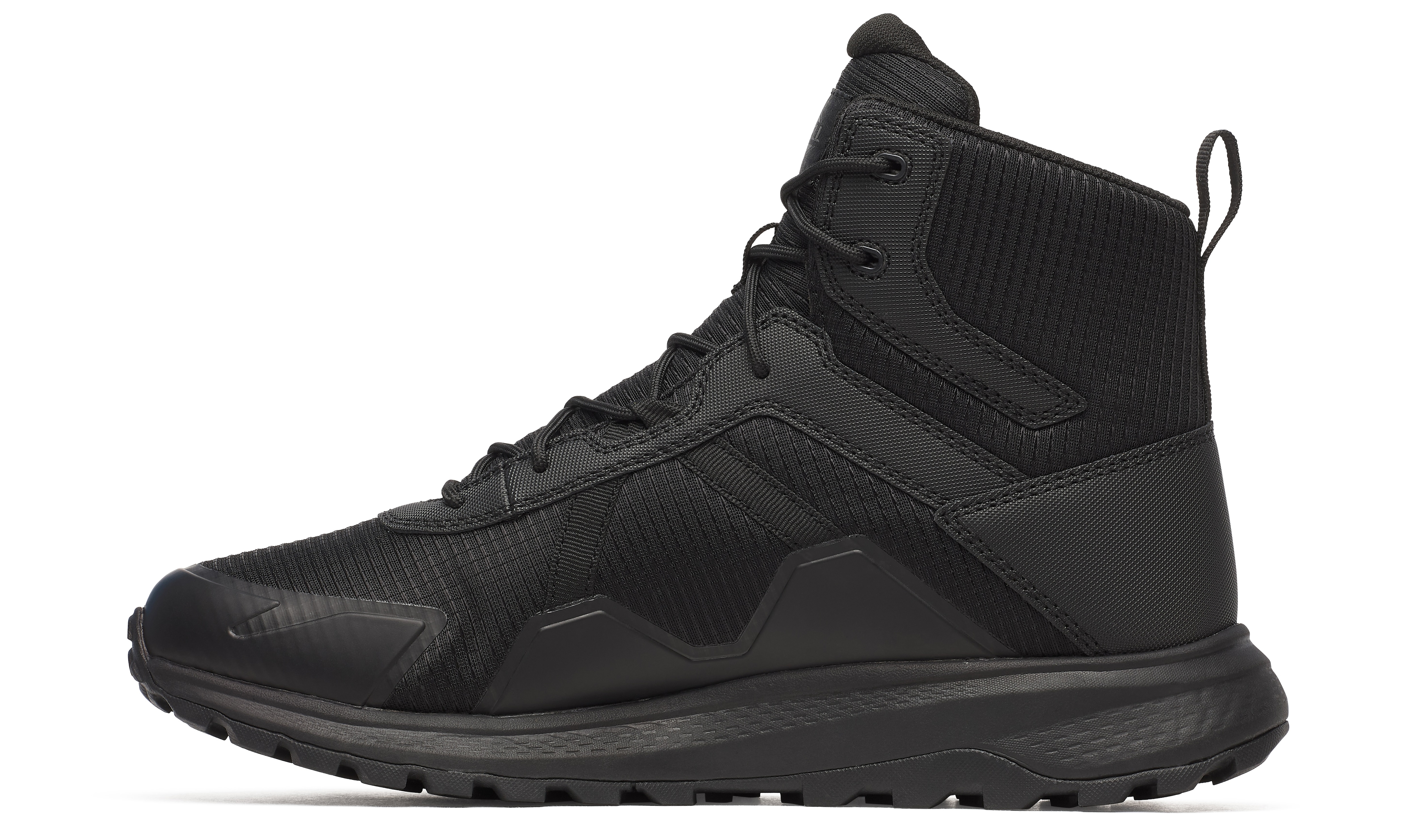 Черевики Merrell Jumpstrike Tactical Mid - Black