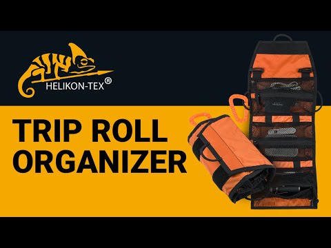 Organizer Helikon-Tex Trip Roll - Olive Green
