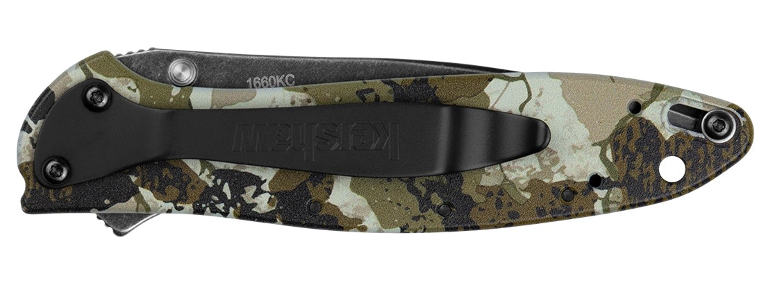 Складаний ніж Kershaw Leek King's Camo - XK7