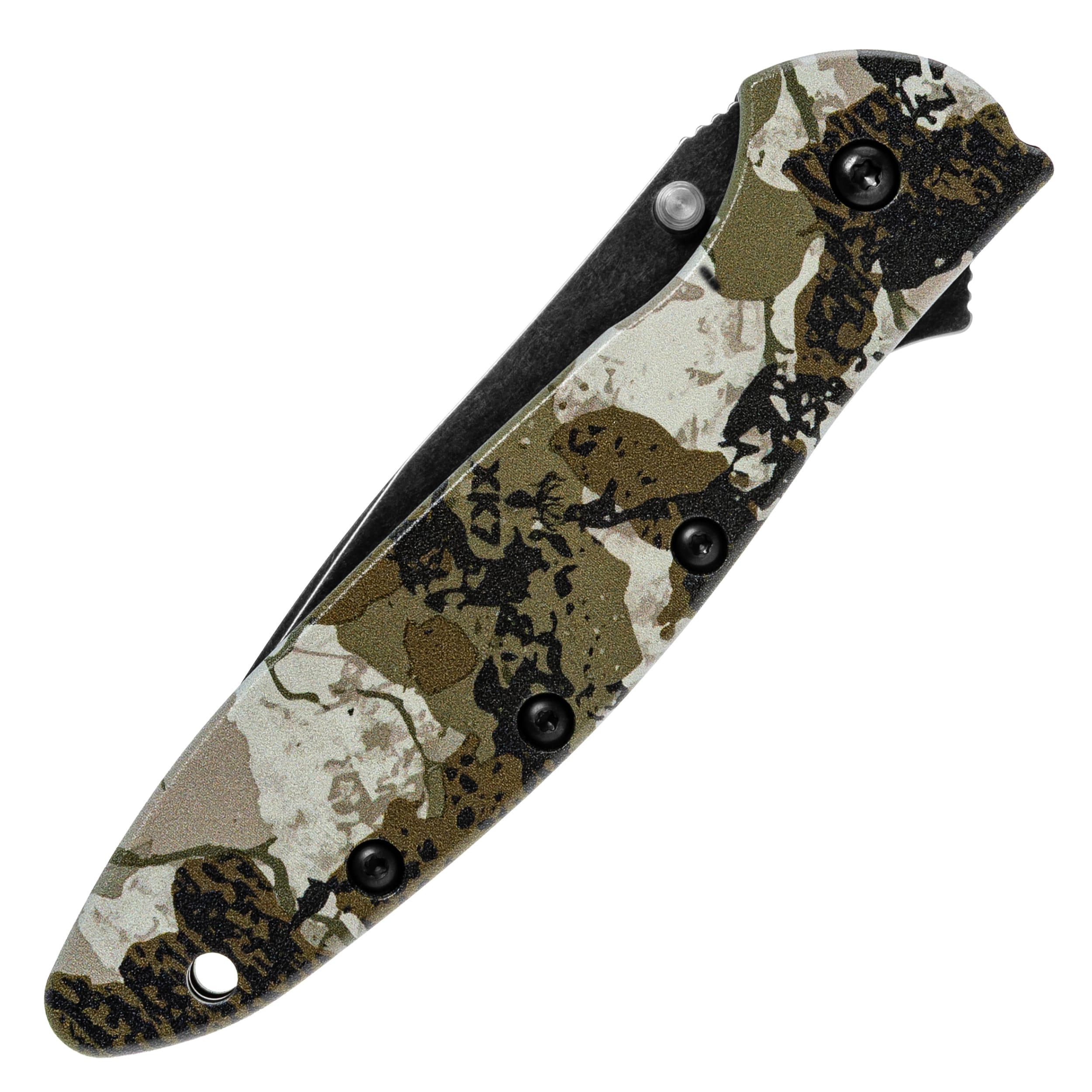 Nóż składany Kershaw Leek King's Camo - XK7
