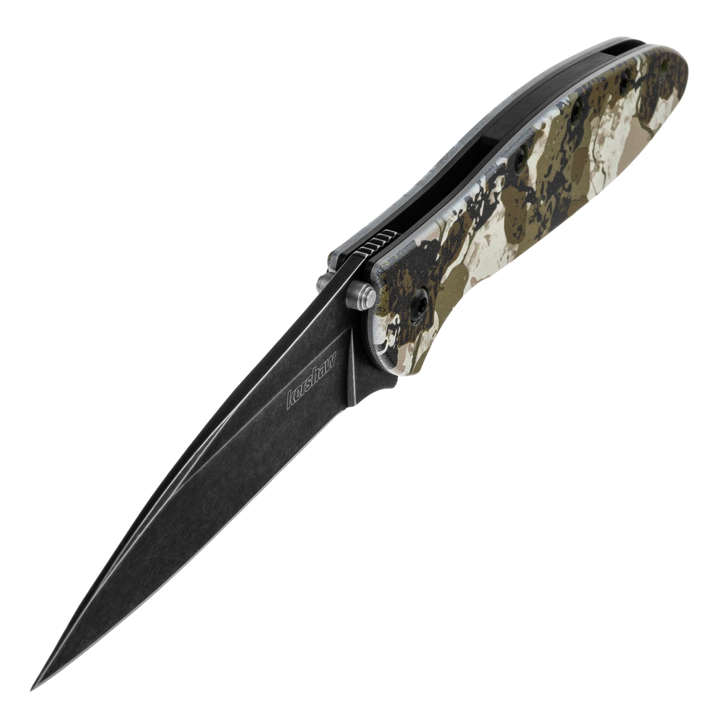 Nóż składany Kershaw Leek King's Camo - XK7