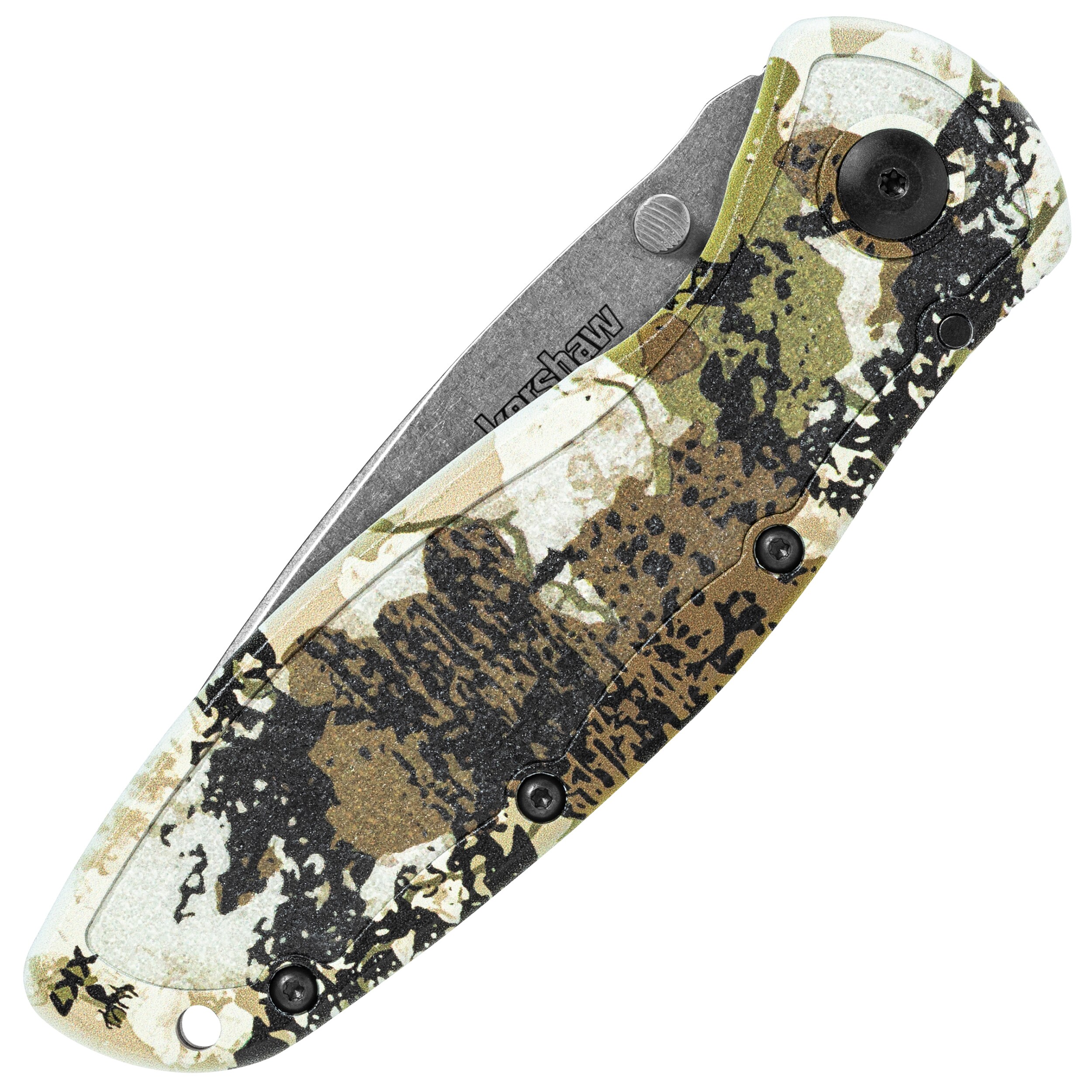 Nóż składany Kershaw Blur King's Camo - XK7