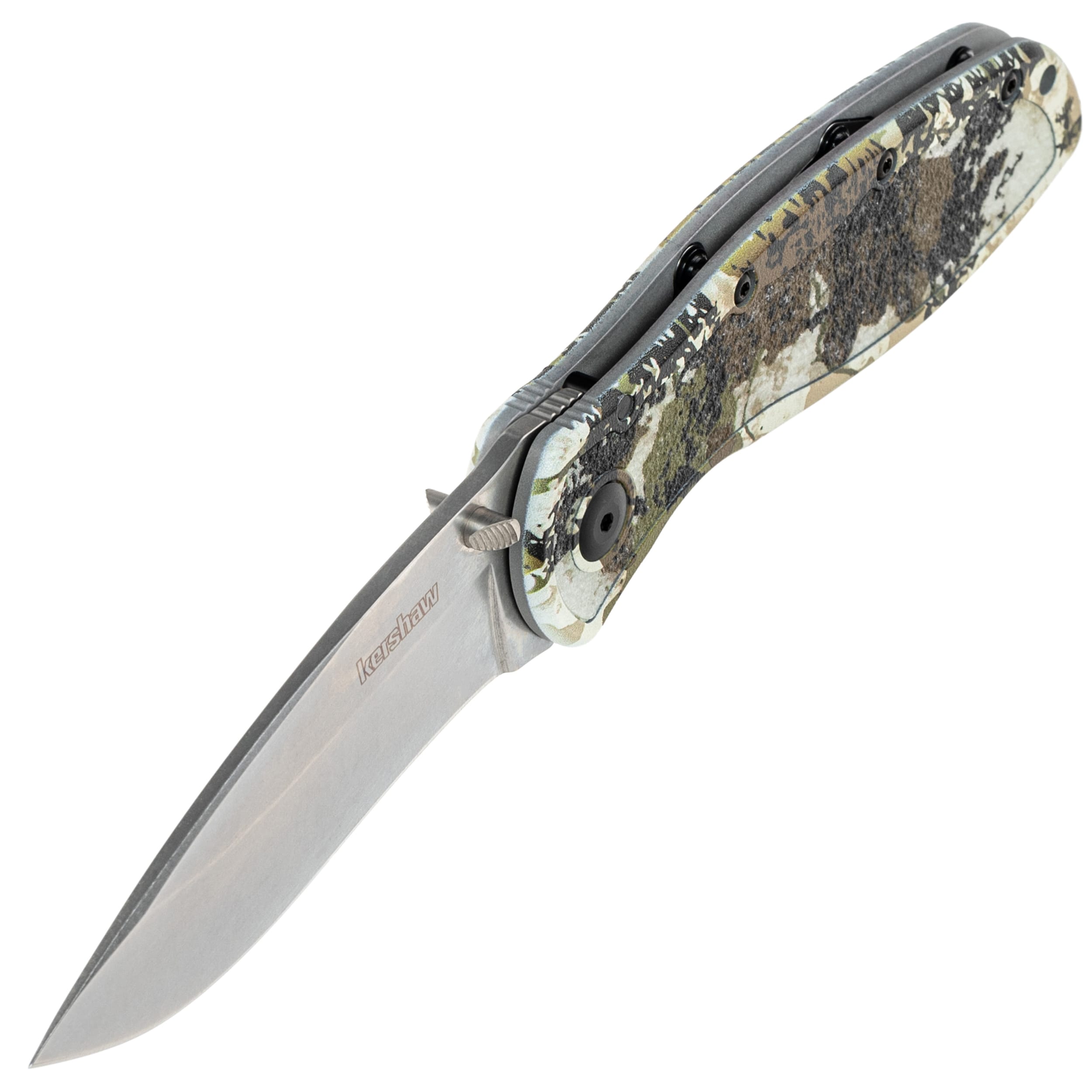 Nóż składany Kershaw Blur King's Camo - XK7