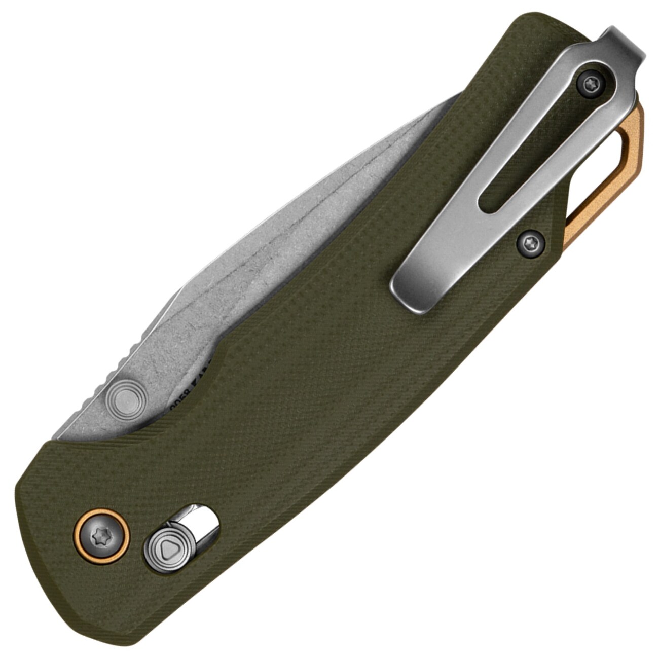 Складаний ніж Kershaw Proximal - Olive
