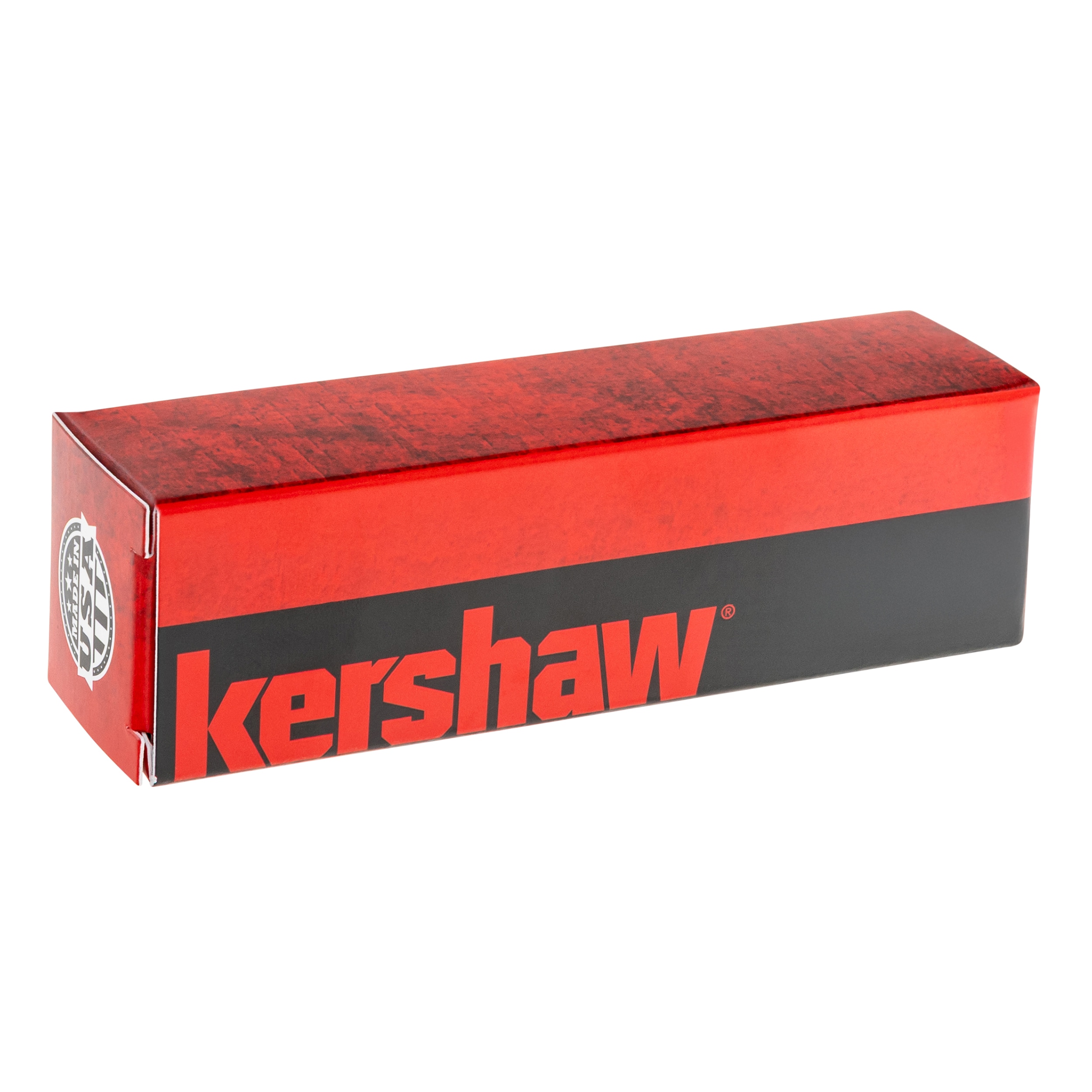 Складаний ніж Kershaw Duster - Charcoal Gray