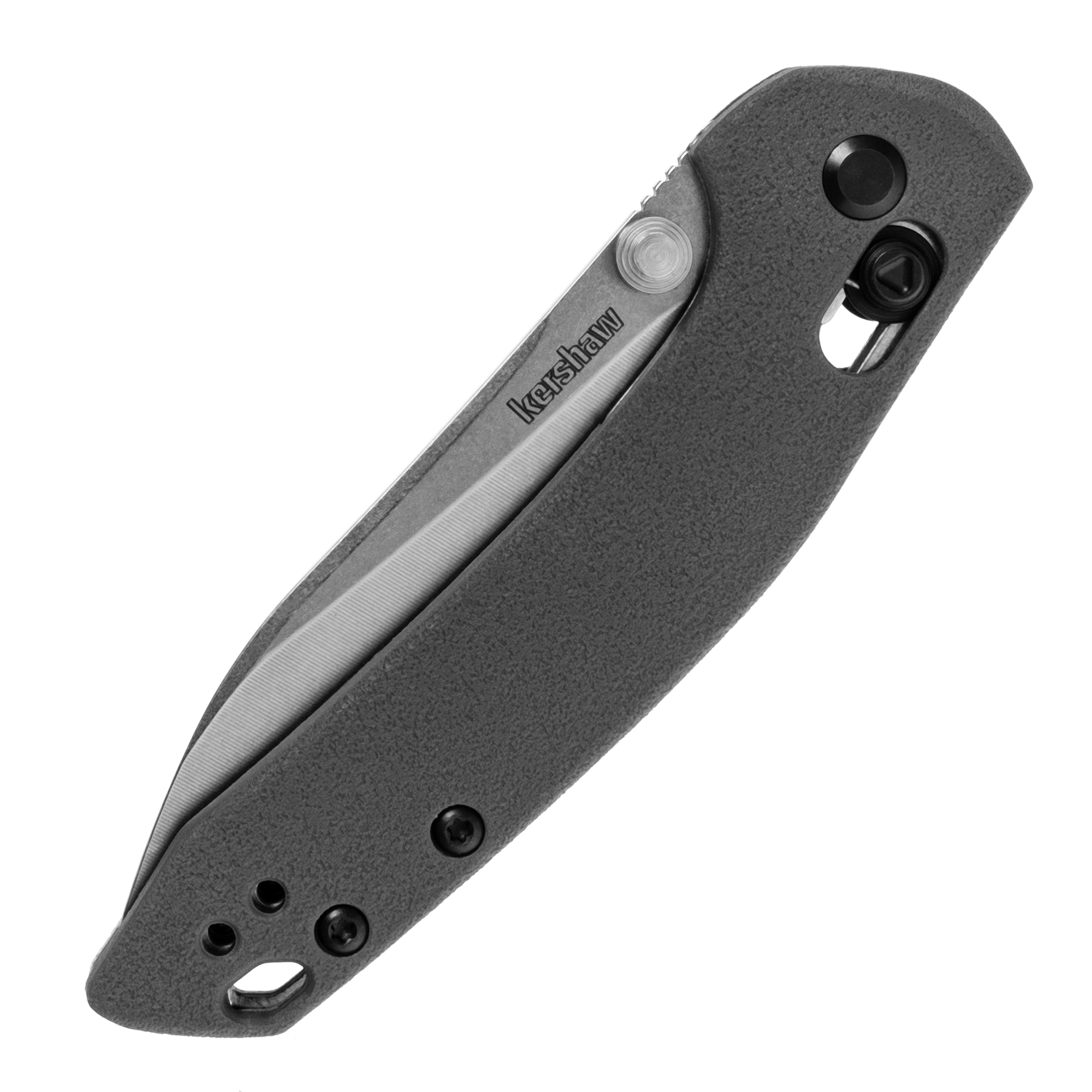 Складаний ніж Kershaw Duster - Charcoal Gray