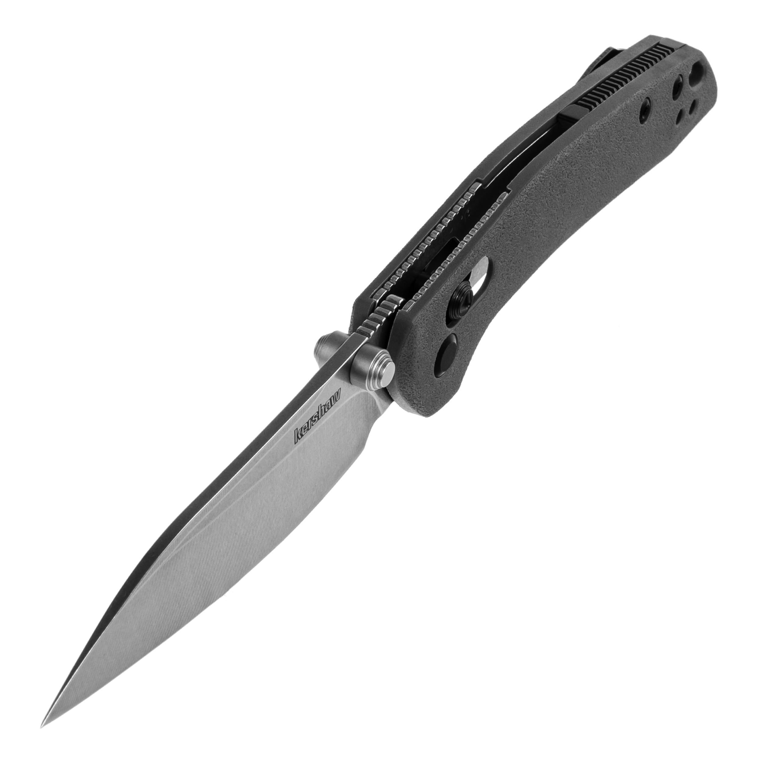Складаний ніж Kershaw Duster - Charcoal Gray
