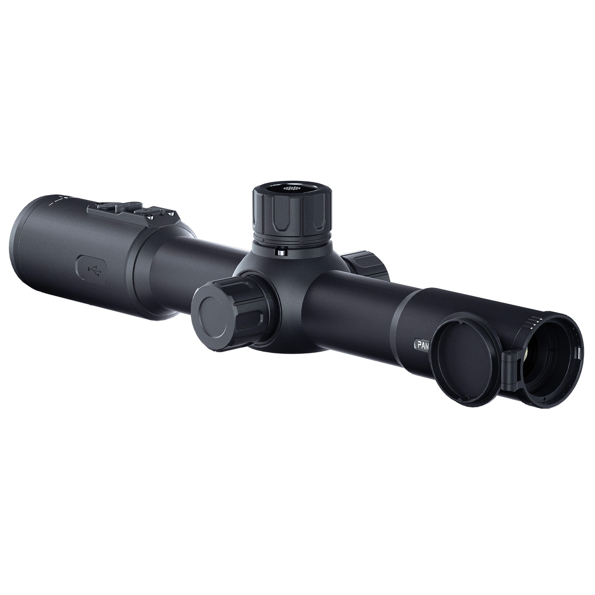 Luneta termowizyjna PARD Pantera 256 Q 3,6x25