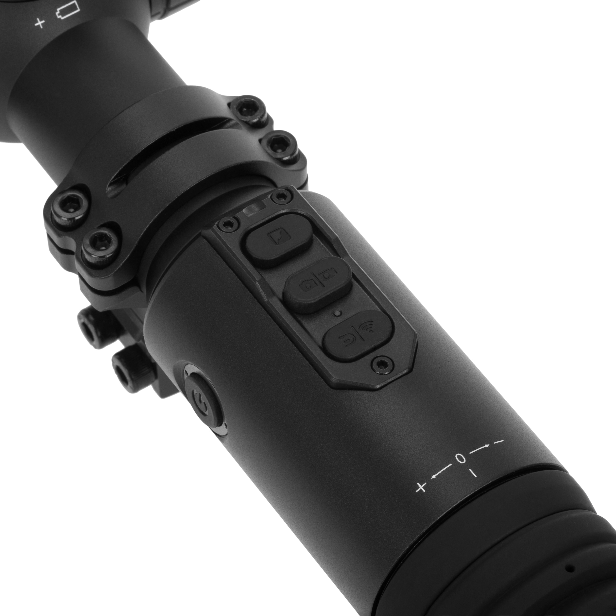 Тепловізійний приціл PARD Pantera 256 Q 3,6x25