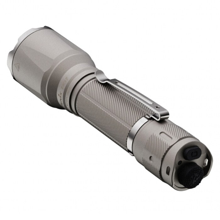 Ліхтарик Fenix TK17 Khaki - 3600 люменів - лімітована версія