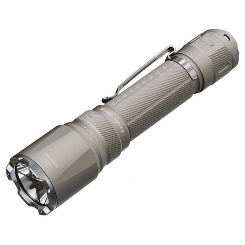 Latarka Fenix TK21R Khaki - 3600 lumenów - limitowana wersja