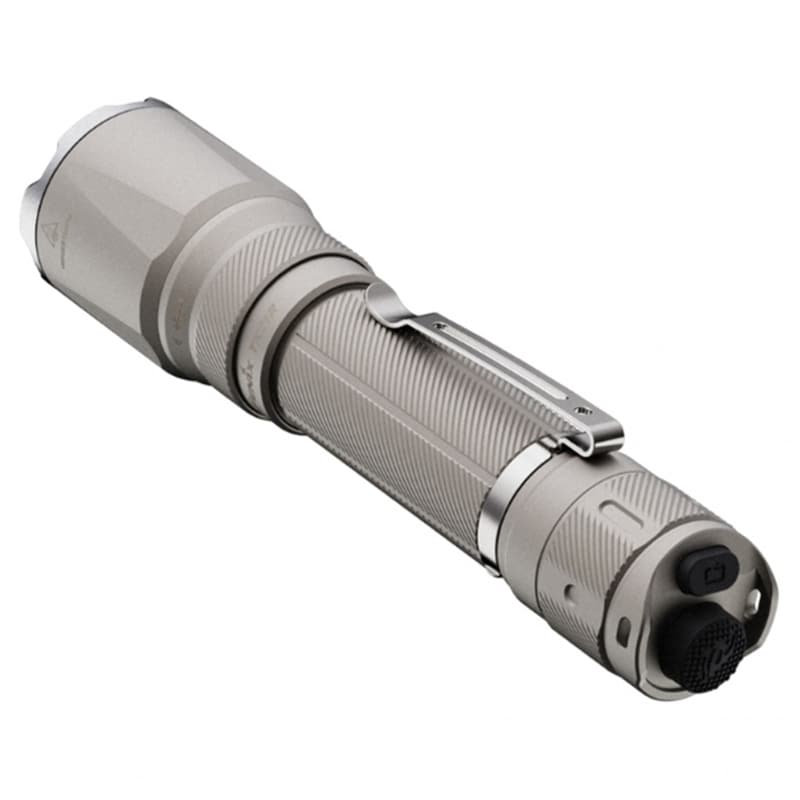 Latarka Fenix TK21R Khaki - 3600 lumenów - limitowana wersja