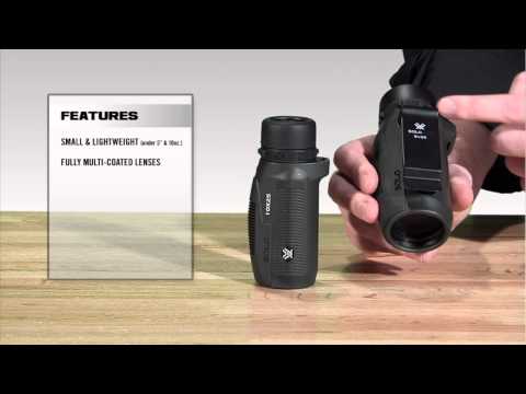 Monokular Vortex Solo 8x25