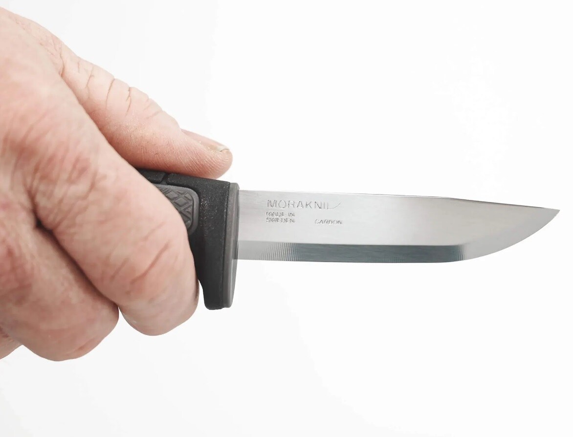 Ніж Mora Risberg Carbon - Black Skies