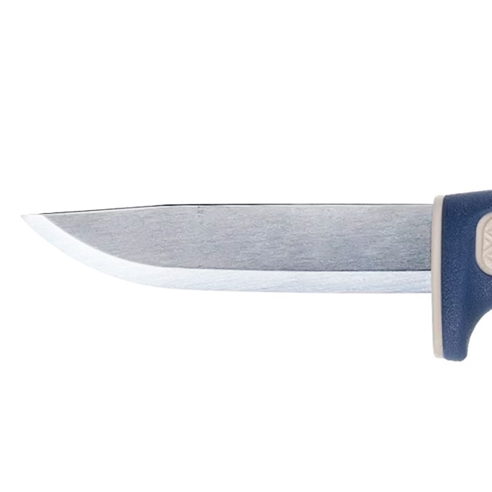 Mora Risberg Stainless Fixed Blade Knife - Blueberries