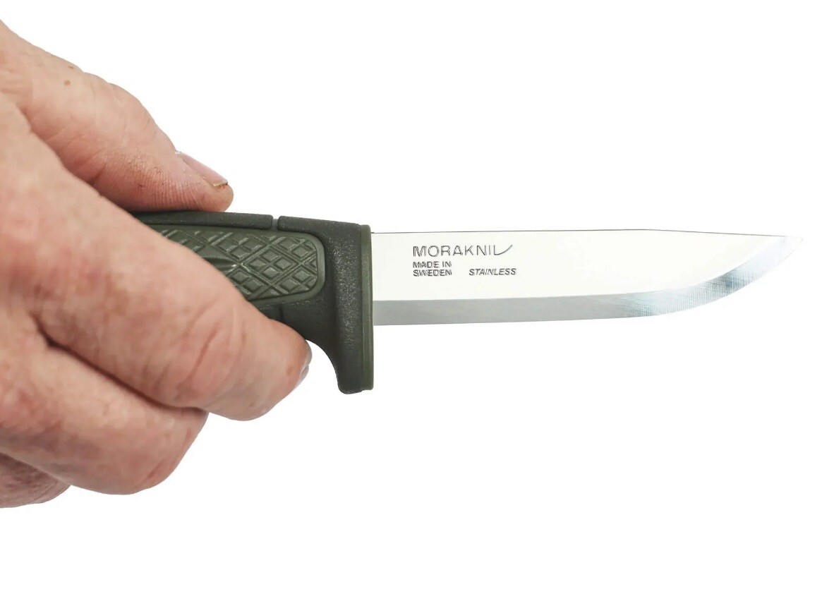 Ніж Mora Risberg Stainless - Deep Forests