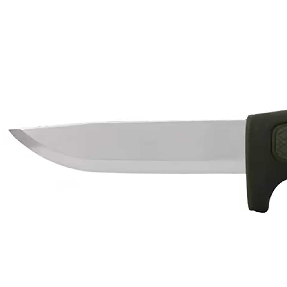 Mora Risberg Stainless Fixed Blade Knife - Deep Forests