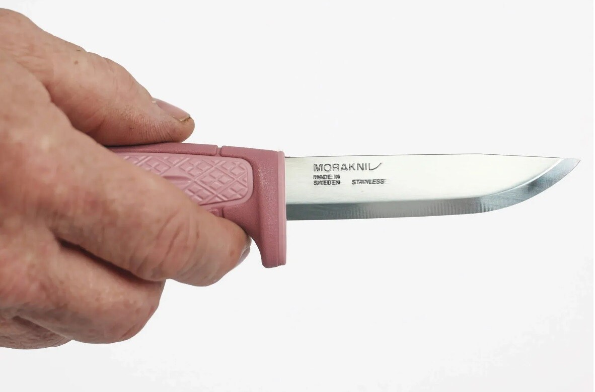 Ніж Mora Risberg Stainless - Lingonberries