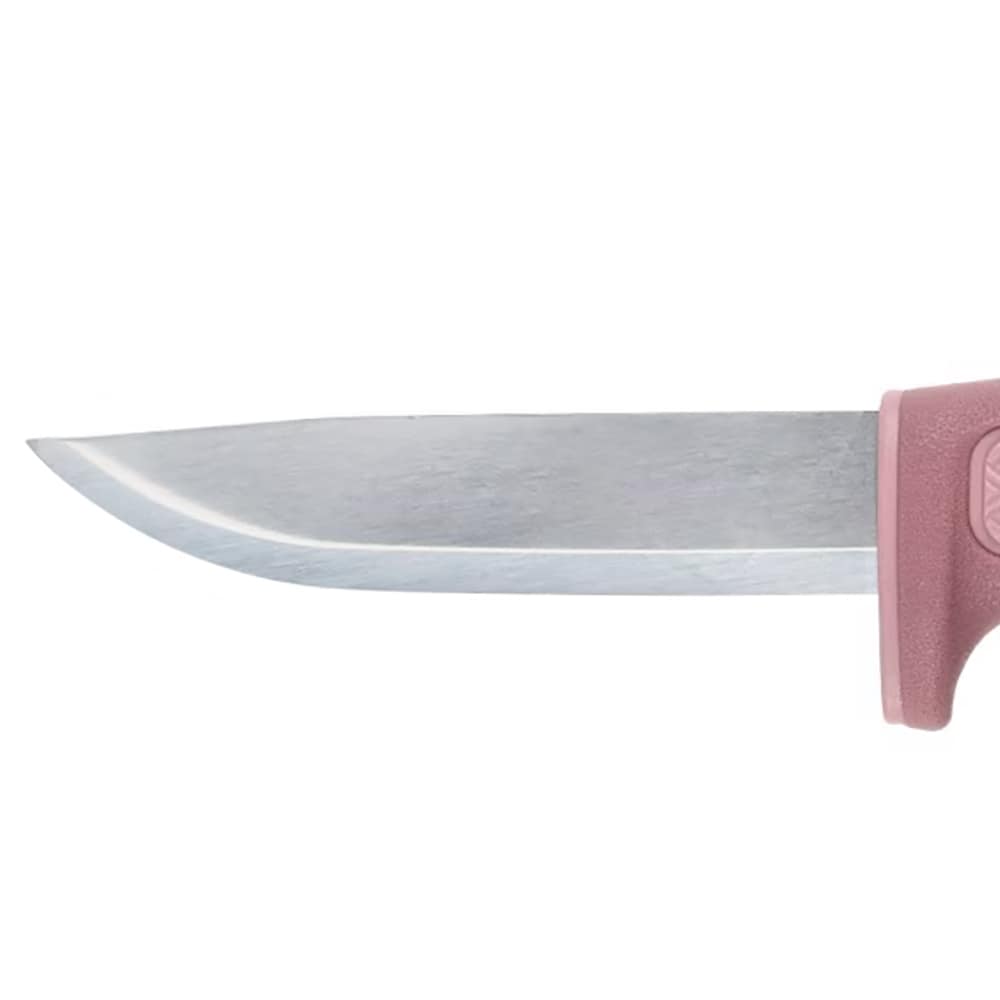 Mora Risberg Stainless Fixed Blade Knife - Lingonberries