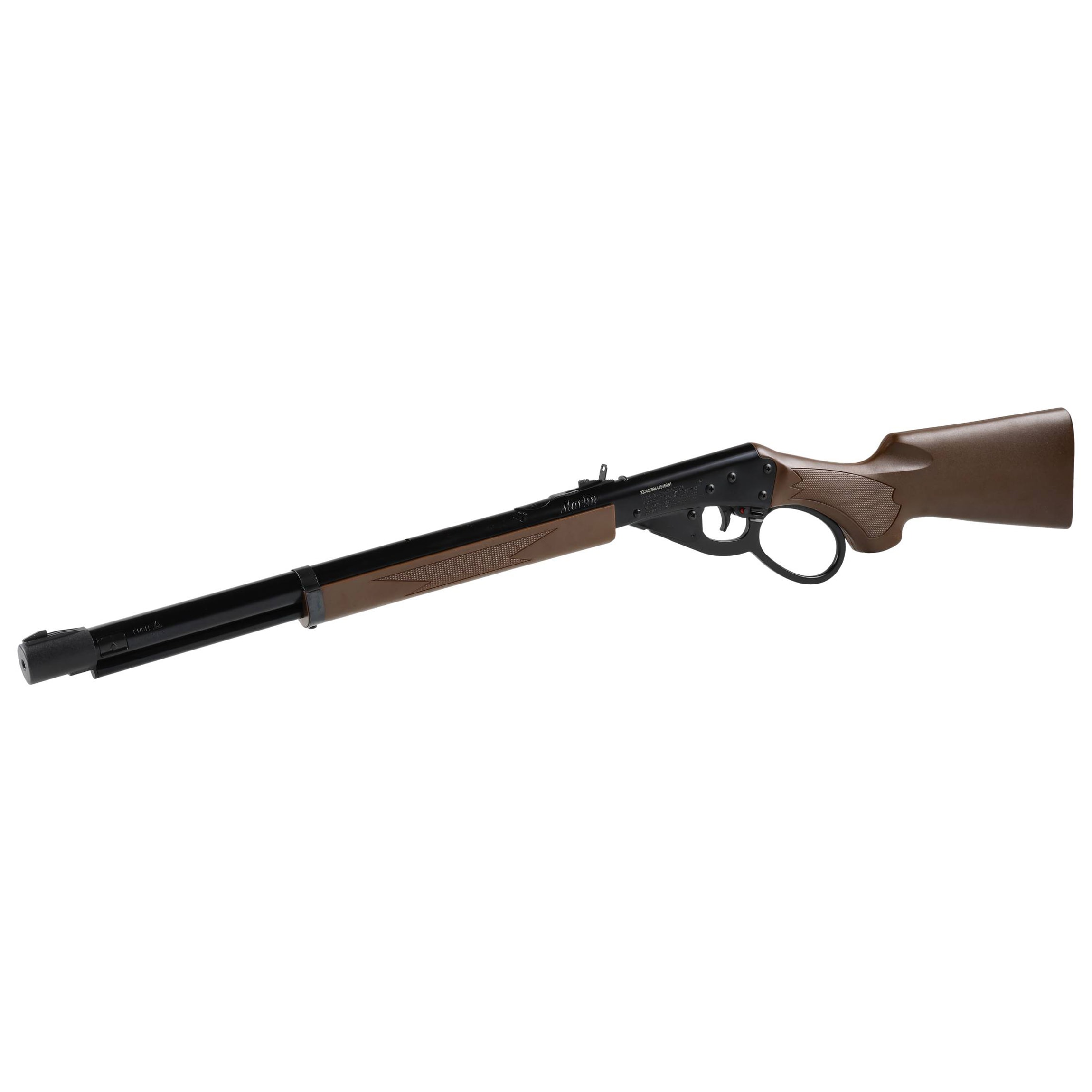 Пневматична гвинтівка Umarex Marlin Lever Action 4,5 мм - Black