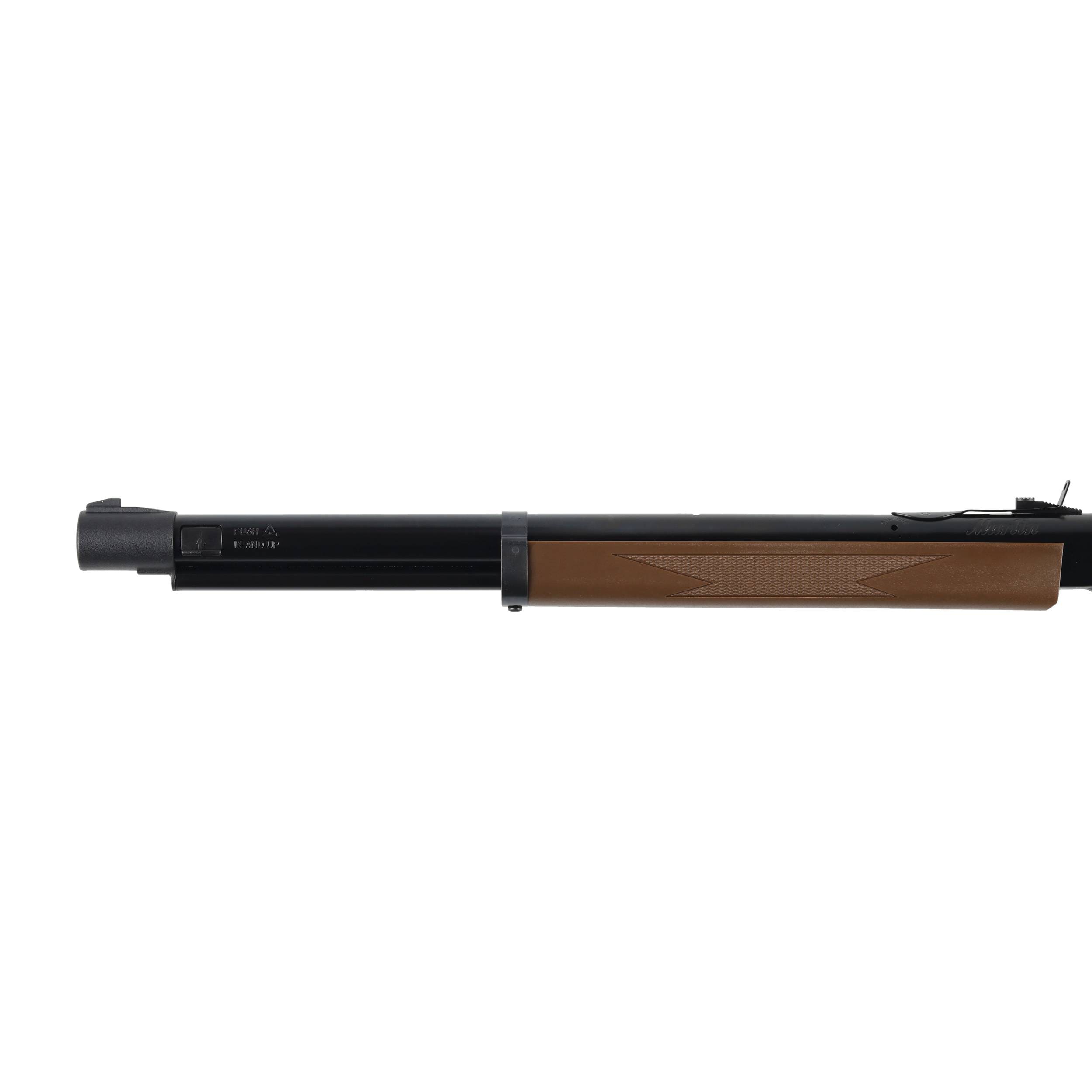 Пневматична гвинтівка Umarex Marlin Lever Action 4,5 мм - Black
