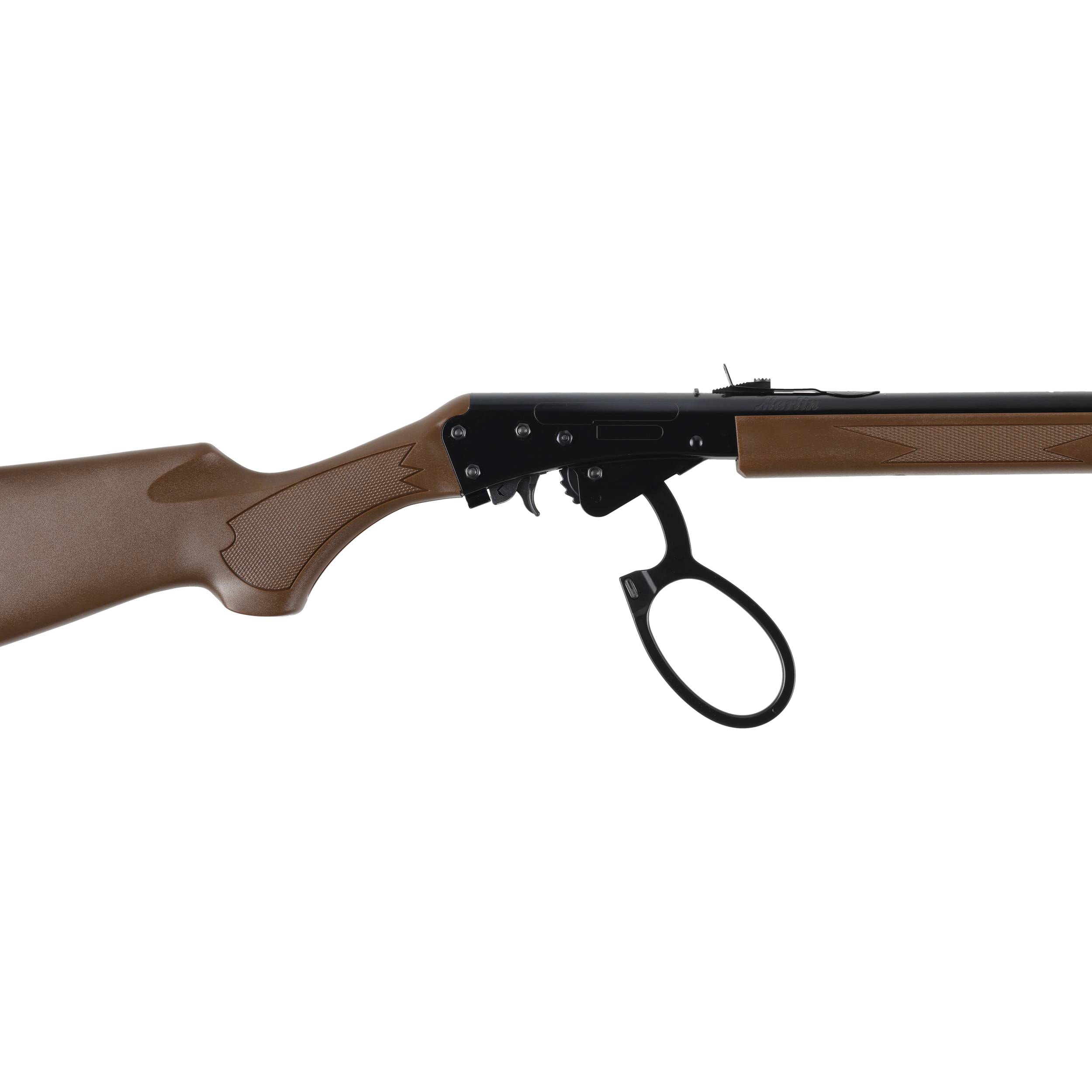 Пневматична гвинтівка Umarex Marlin Lever Action 4,5 мм - Black