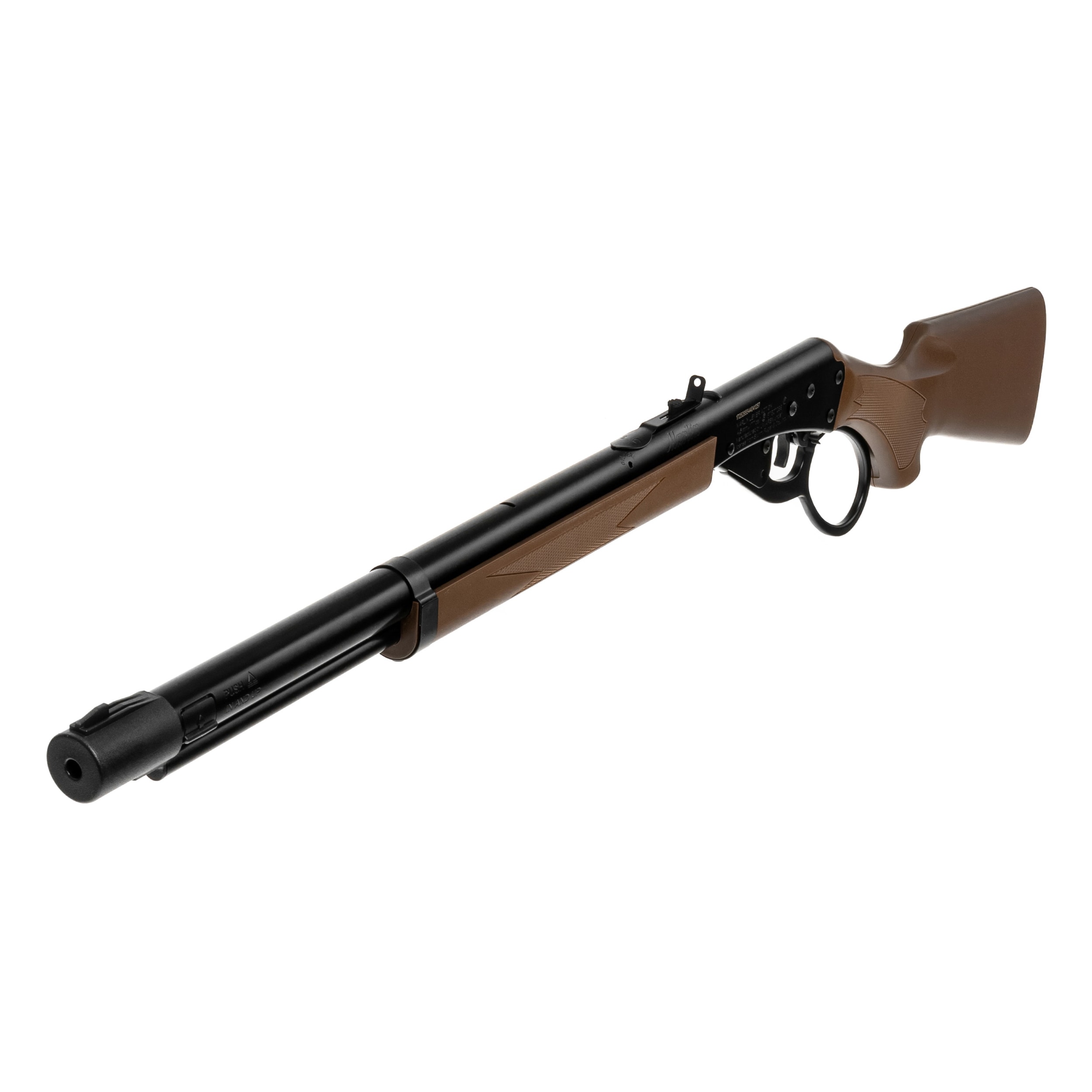 Пневматична гвинтівка Umarex Marlin Lever Action 4,5 мм - Black