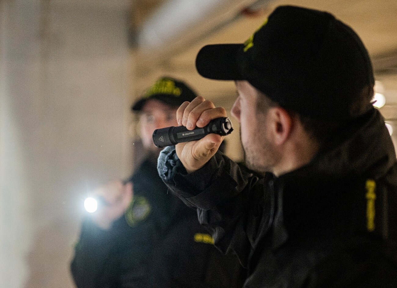 Latarka Ledlenser TAC7R Black - 3200 lumenów