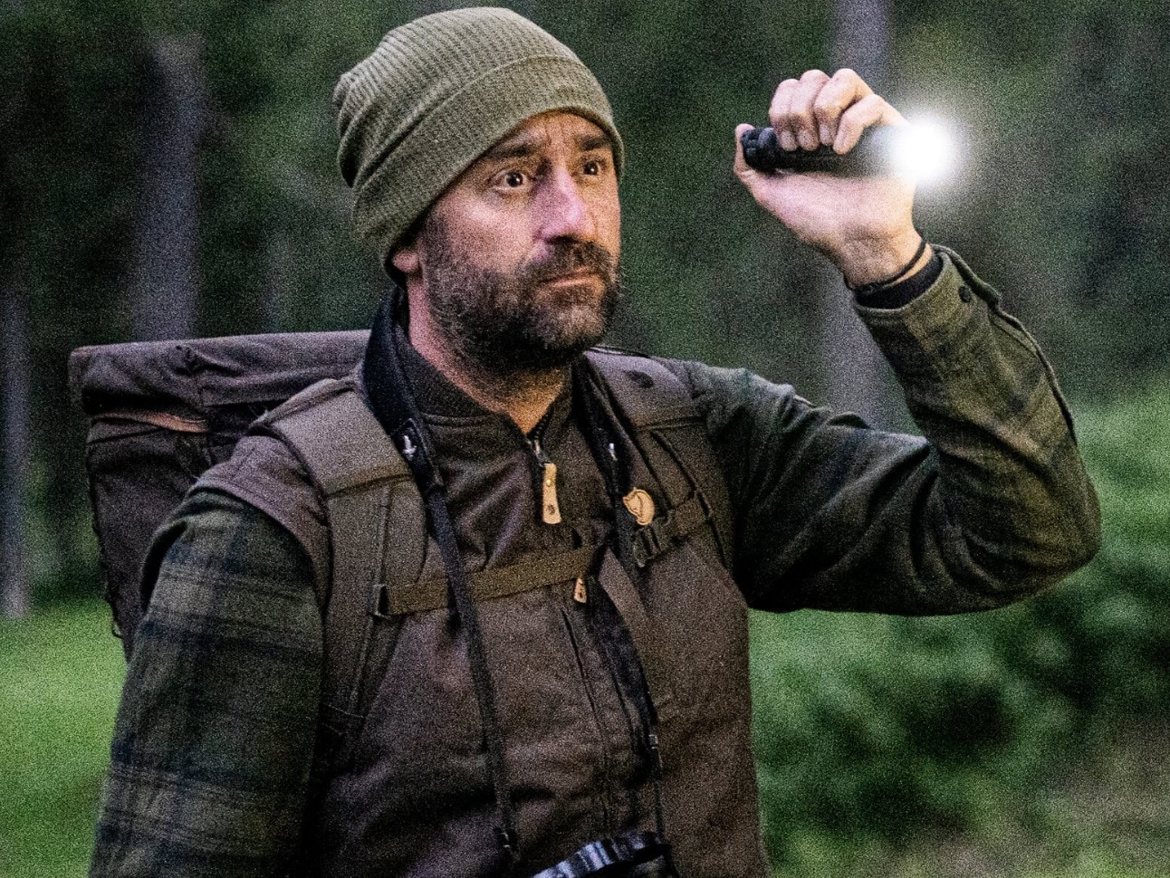 Latarka Ledlenser TAC6R Black - 2000 lumenów