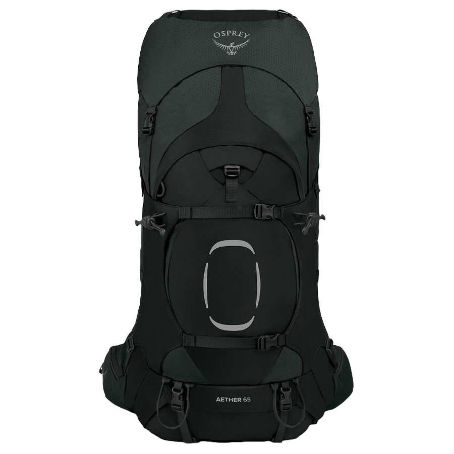 Plecak Osprey Aether 65 S/M 65 l - Black