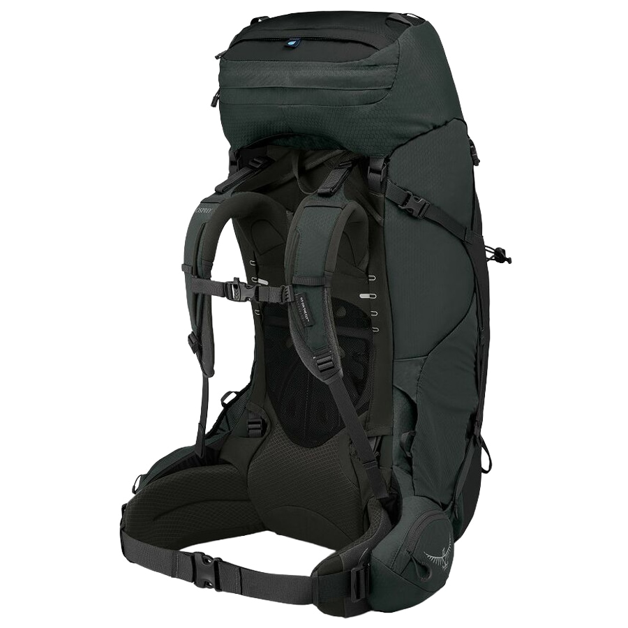 Plecak Osprey Aether 65 S/M 65 l - Black