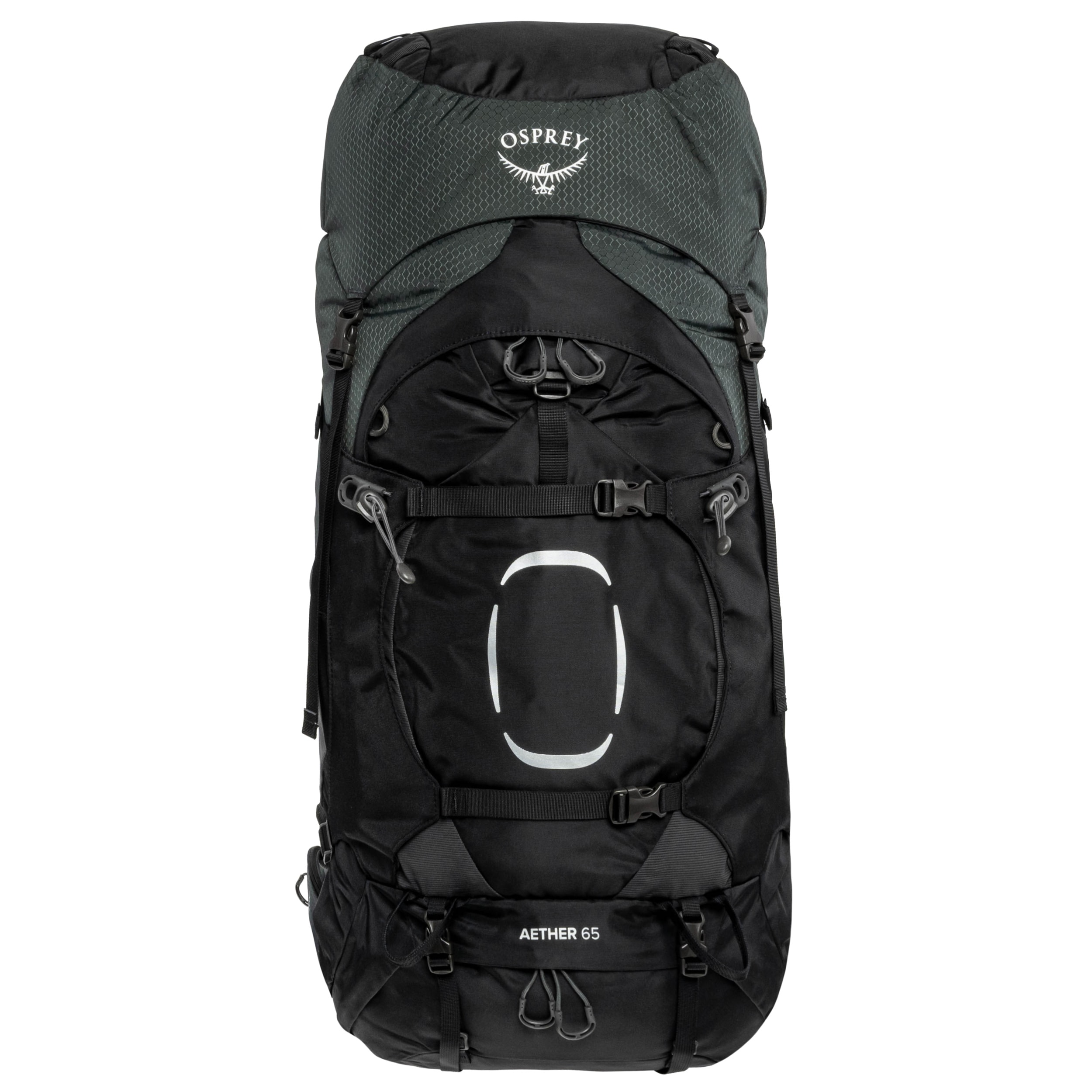 Plecak Osprey Aether 65 S/M 65 l - Black