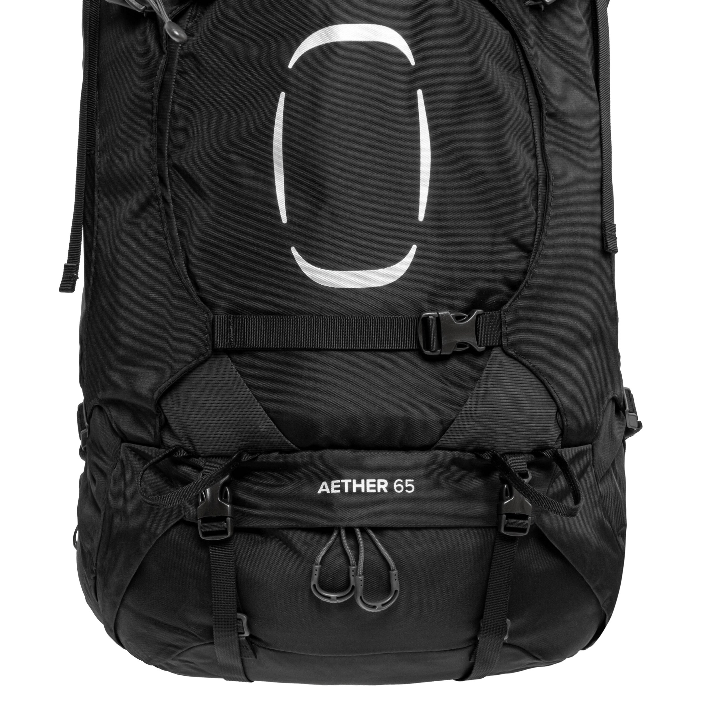 Plecak Osprey Aether 65 S/M 65 l - Black