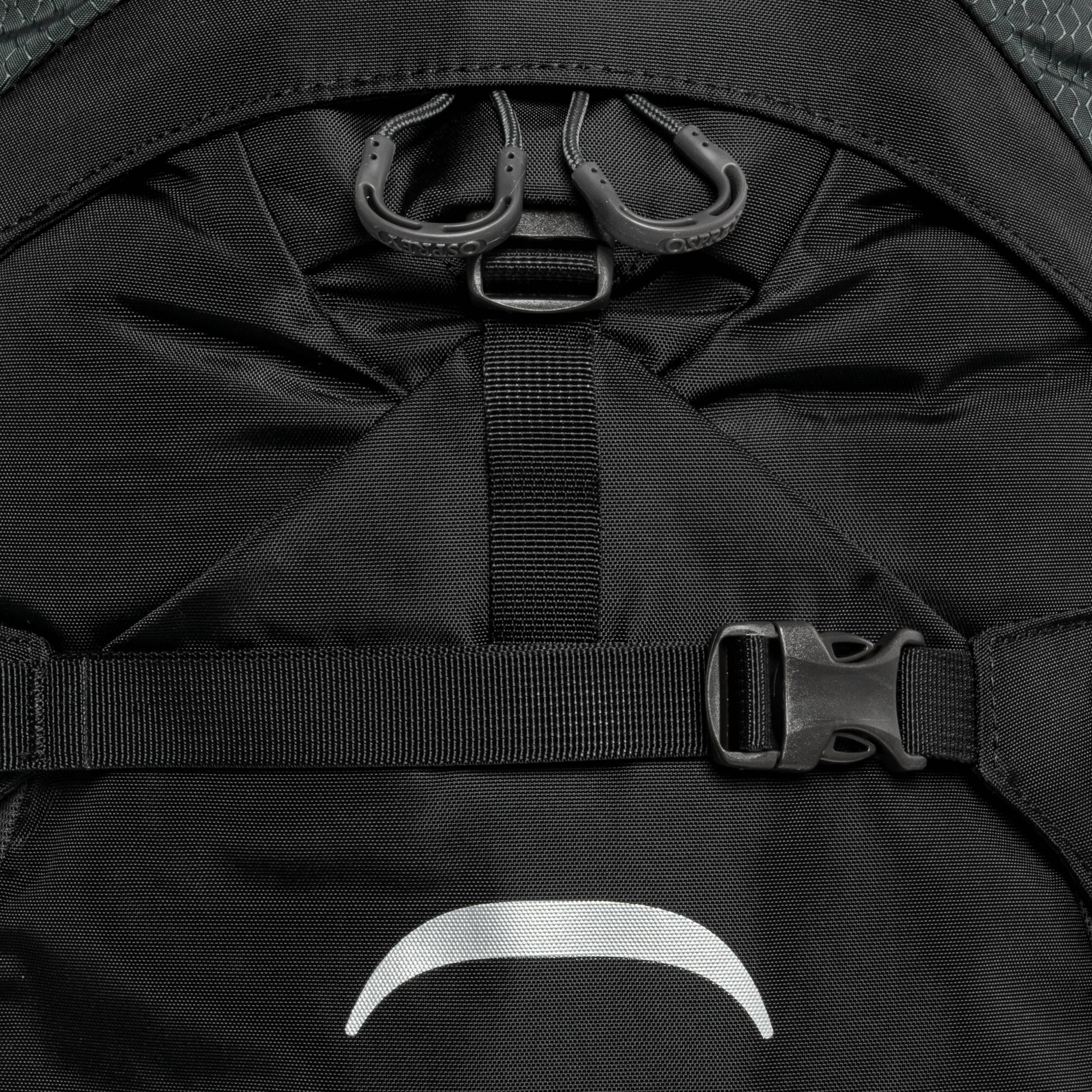 Plecak Osprey Aether 65 S/M 65 l - Black