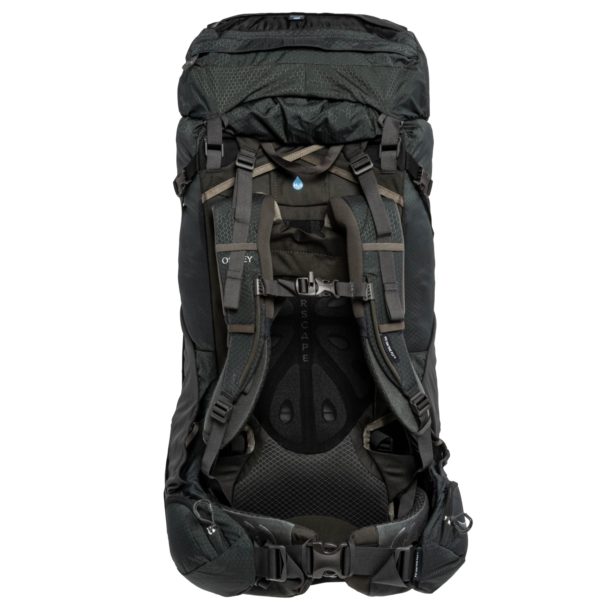 Plecak Osprey Aether 65 S/M 65 l - Black