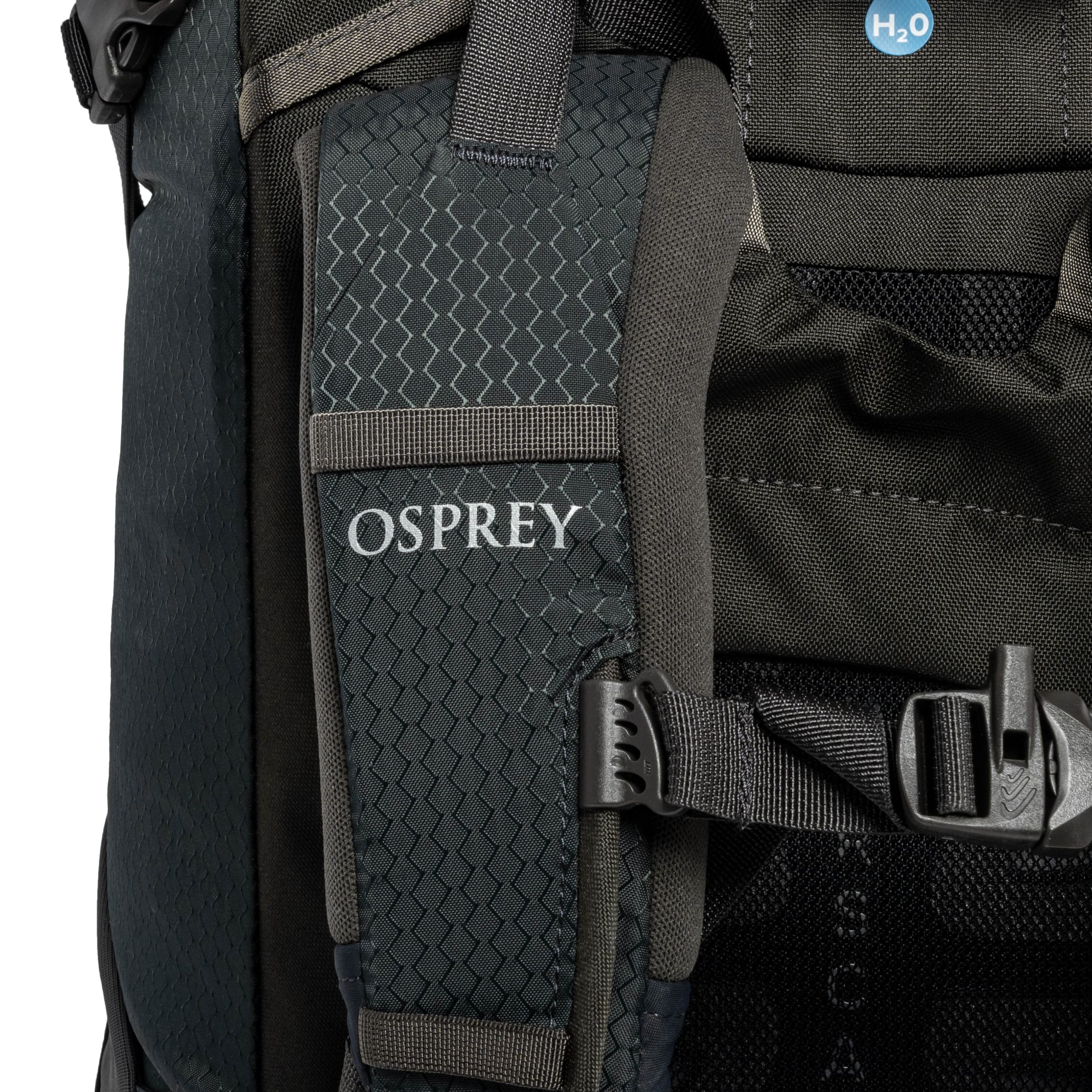 Plecak Osprey Aether 65 S/M 65 l - Black