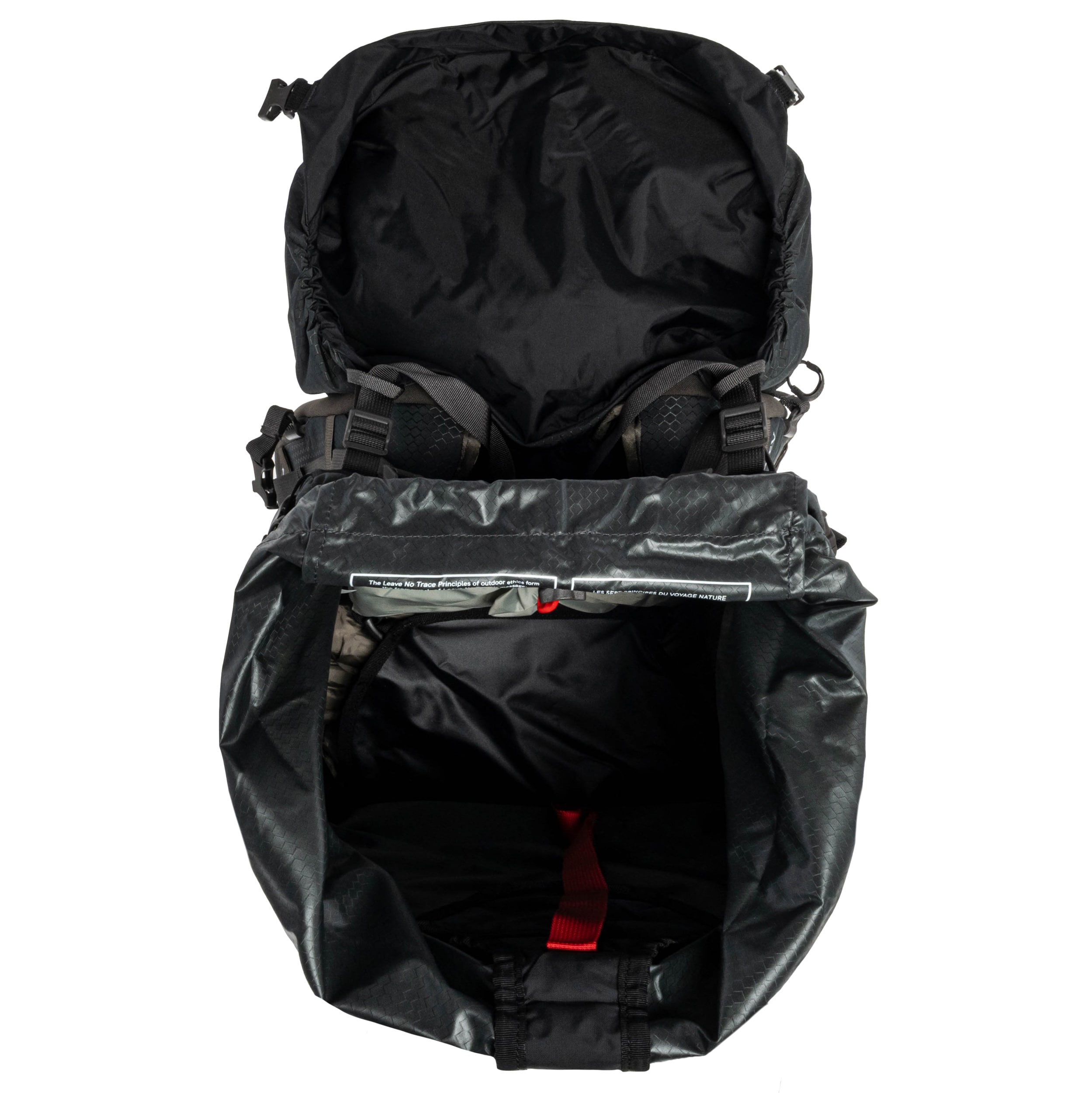 Plecak Osprey Aether 65 S/M 65 l - Black