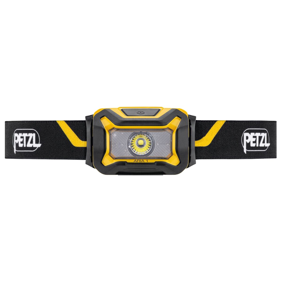Latarka czołowa Petzl Aria 1 New Black/Yellow - 350 lumenów