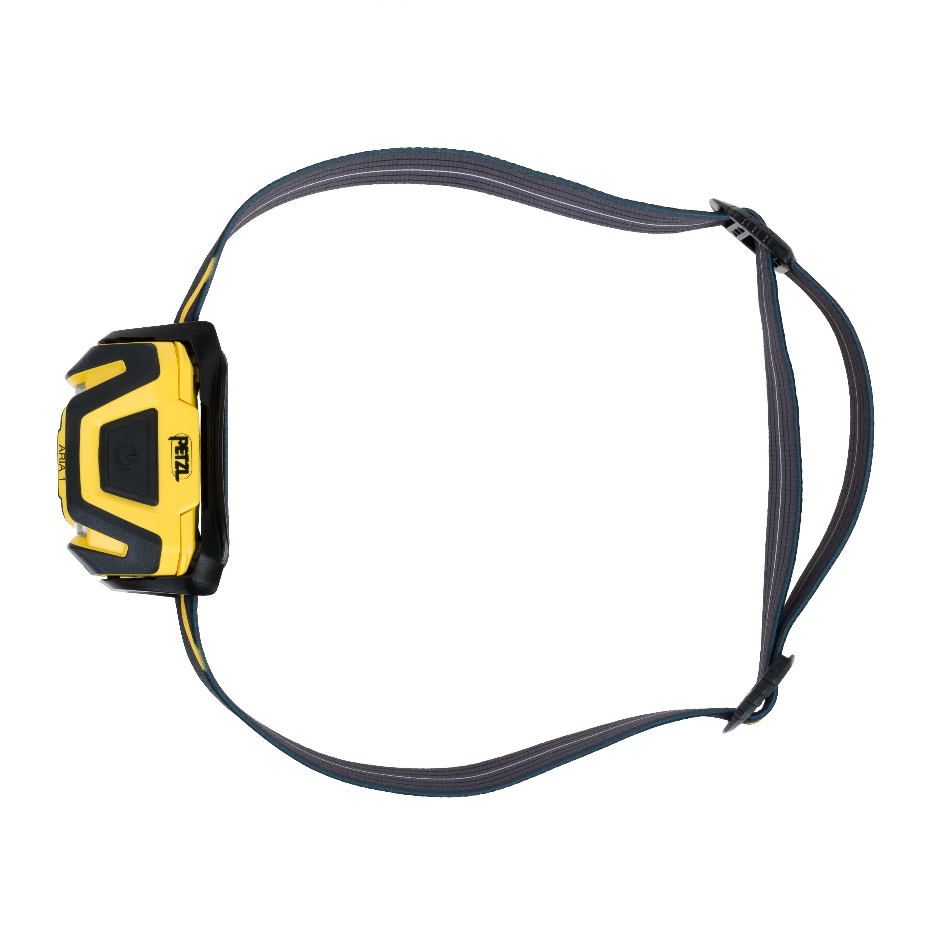 Latarka czołowa Petzl Aria 1 New Black/Yellow - 350 lumenów