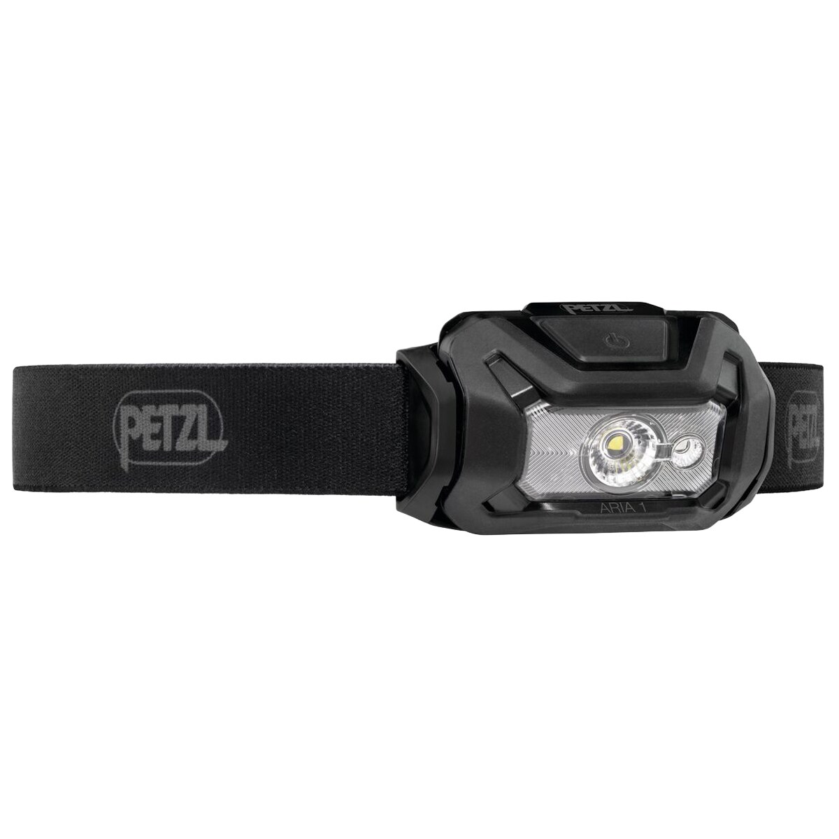 Latarka czołowa Petzl Aria 1 RGB Black - 350 lumenów