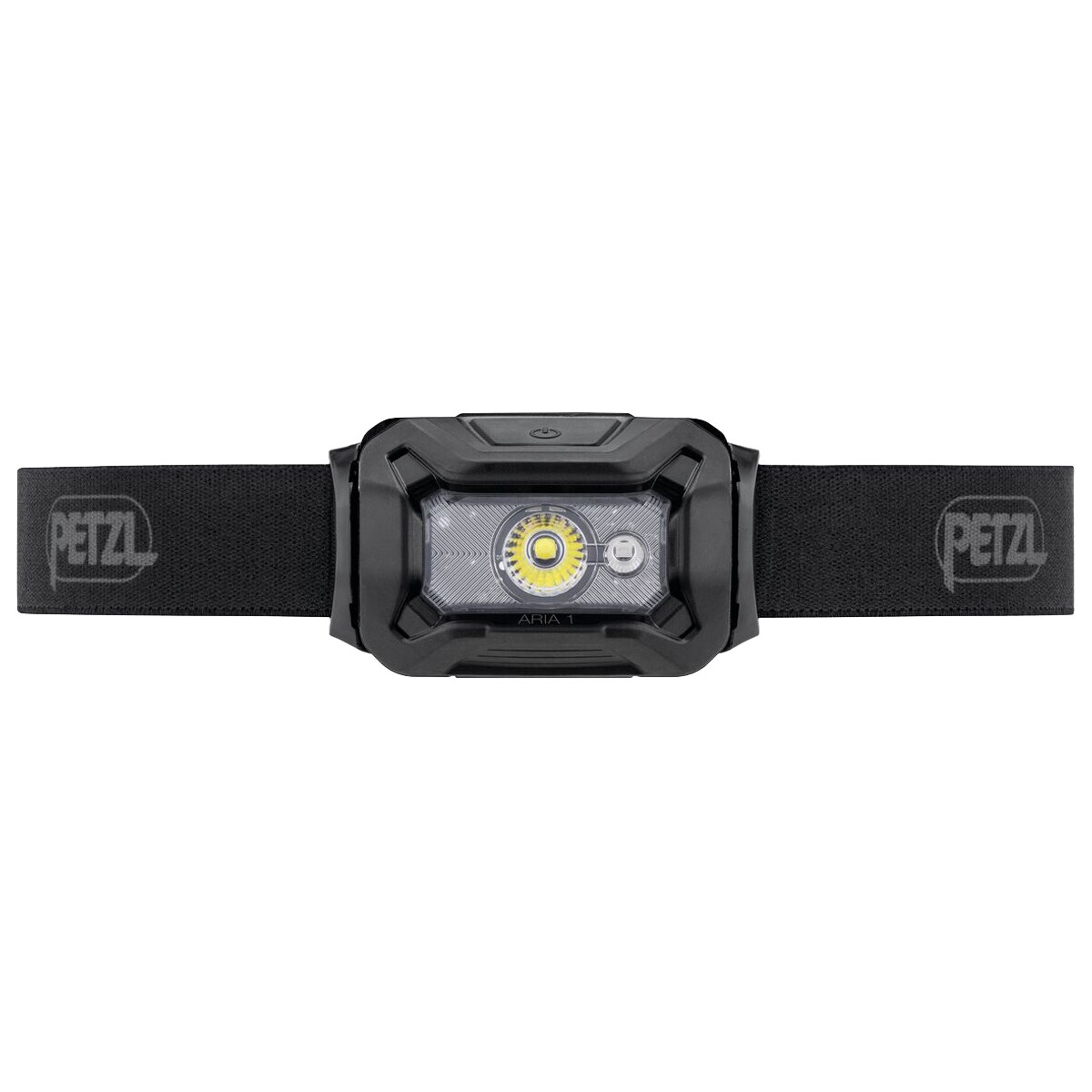 Latarka czołowa Petzl Aria 1 RGB Black - 350 lumenów