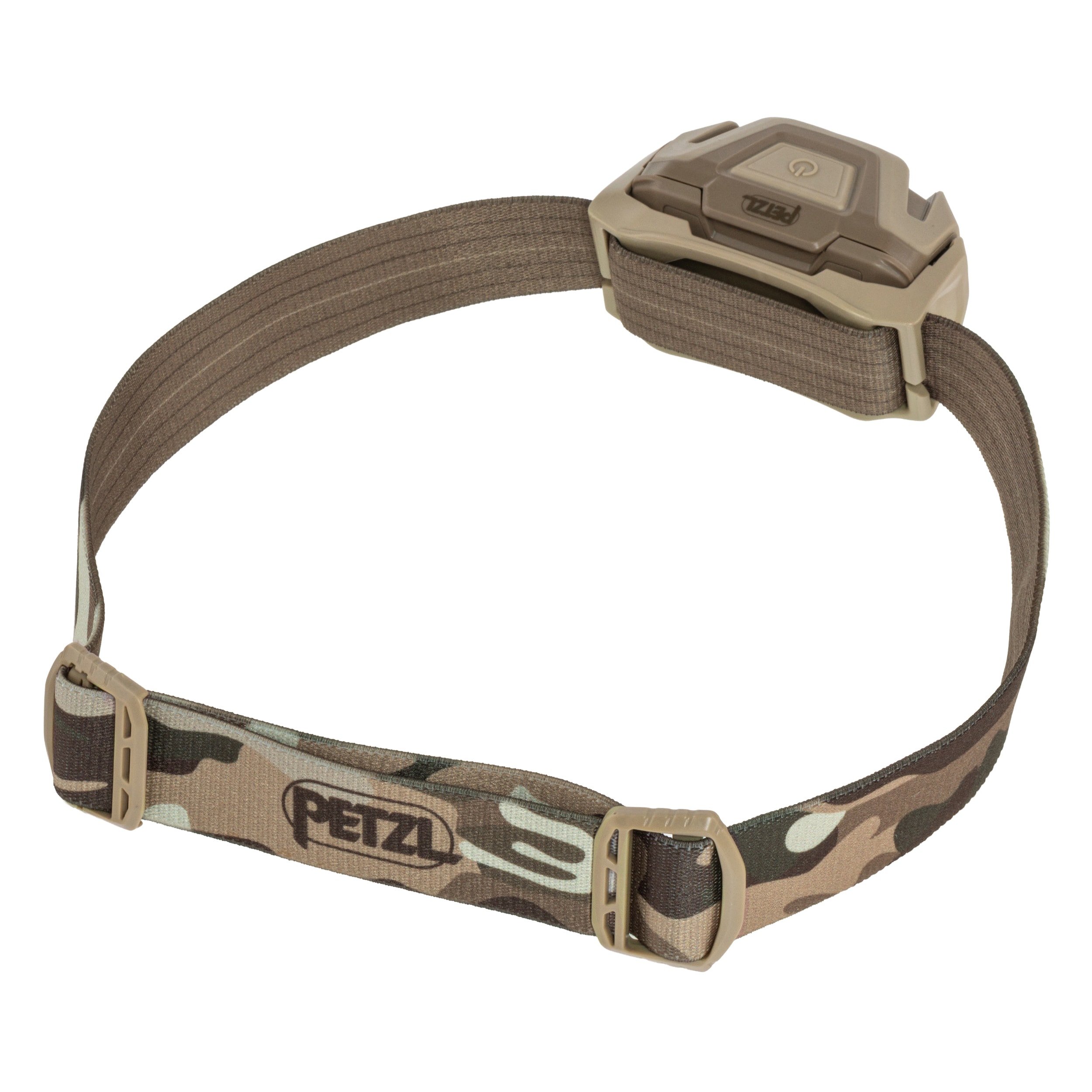 Налобний ліхтарик Petzl Aria 1 RGB New Camo - 350 люменів